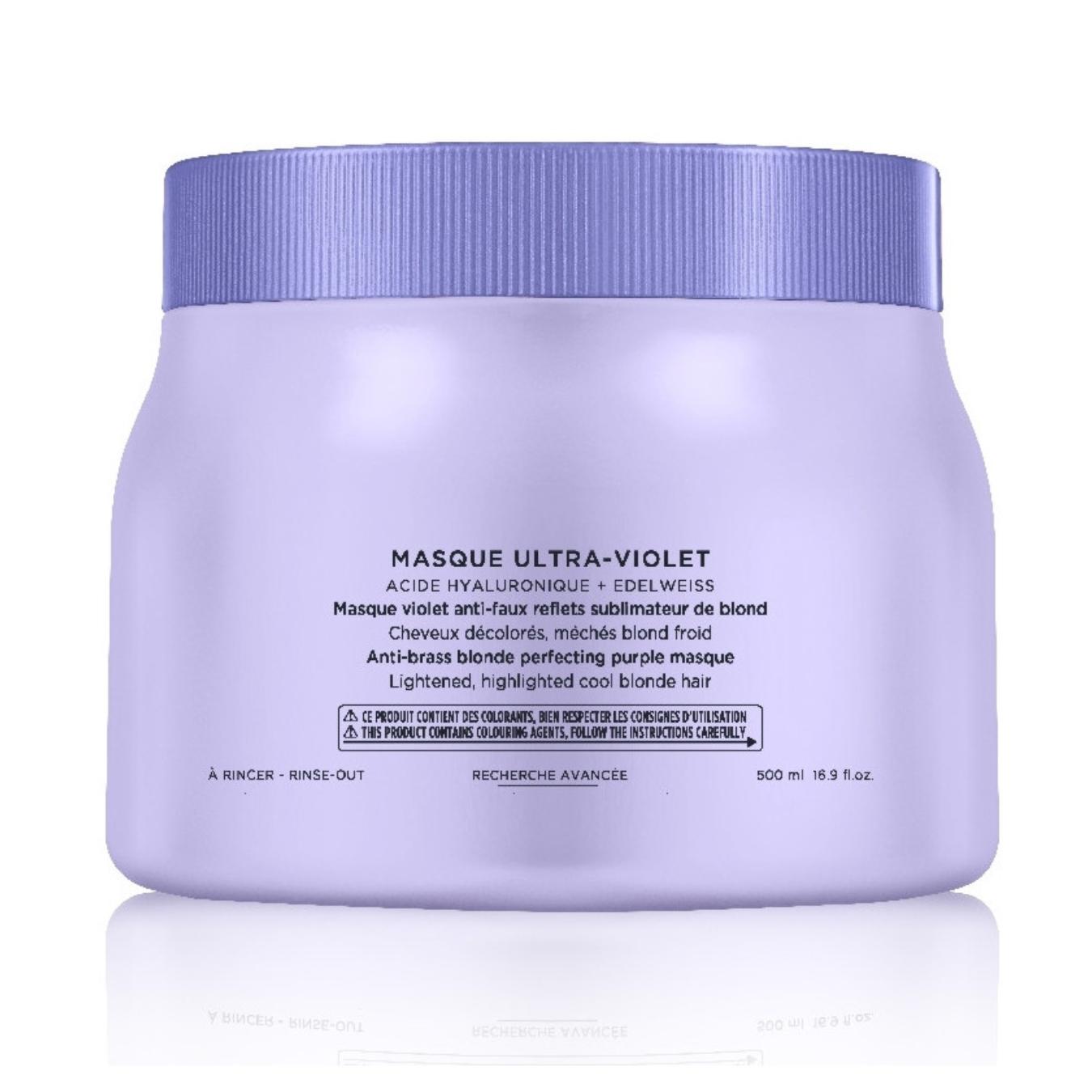 Blond Absolu Masque Ultra-Violet