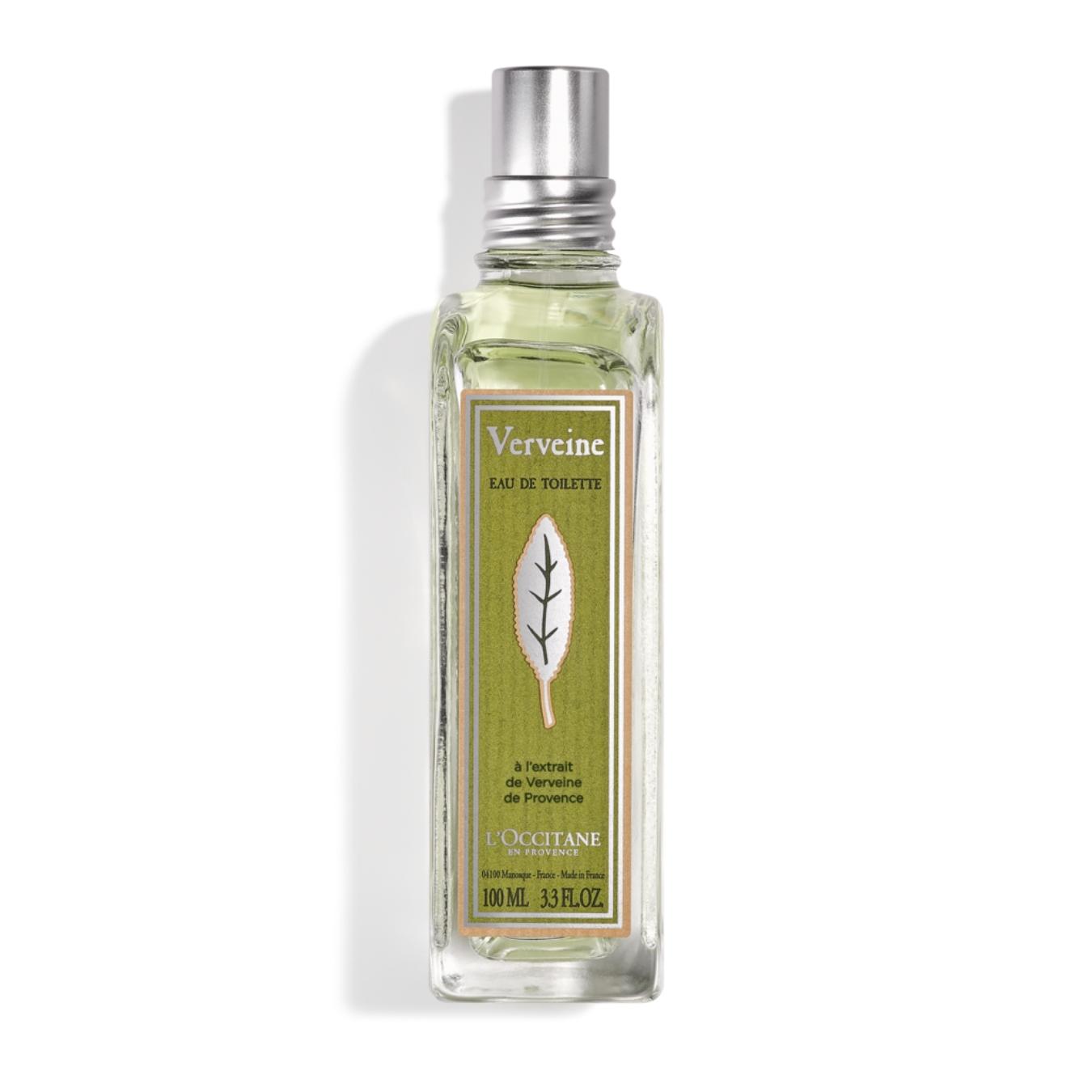 Eau de Toilette Verbena