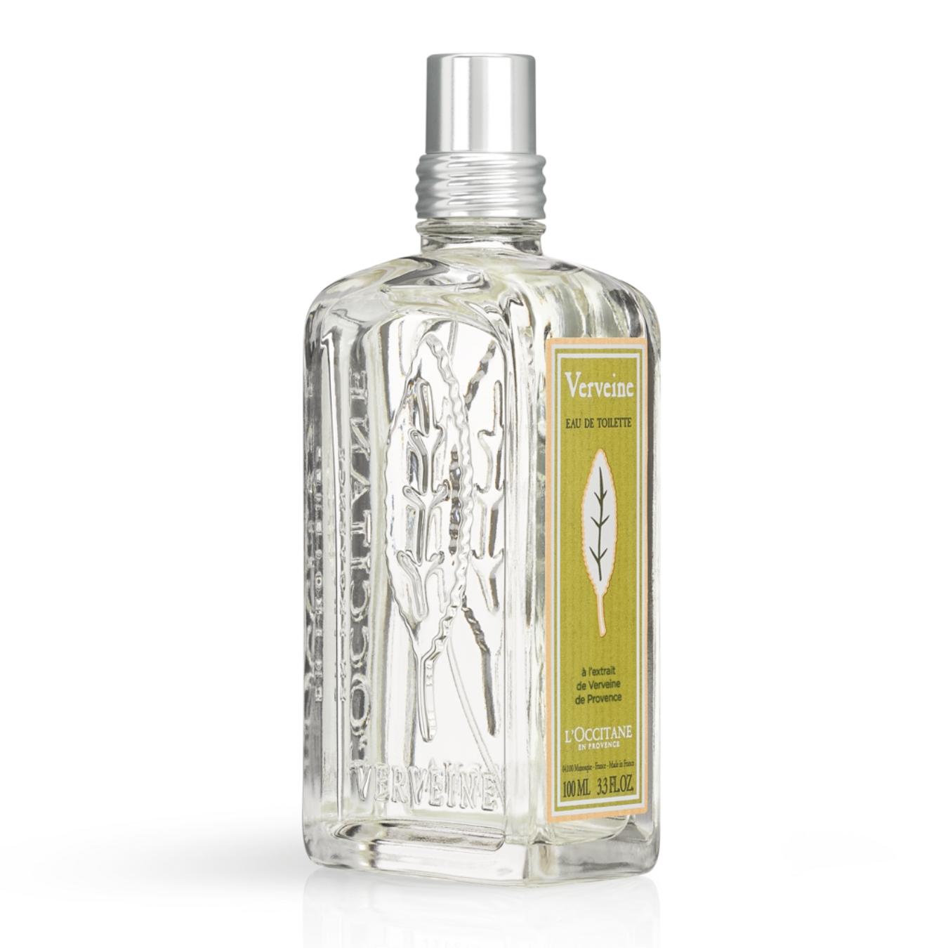 Eau de Toilette Verbena