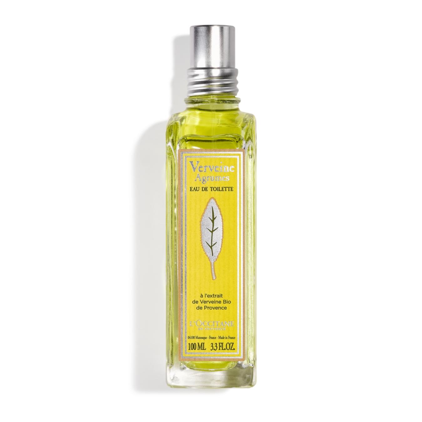 Eau de Toilette Verbena Agrumi