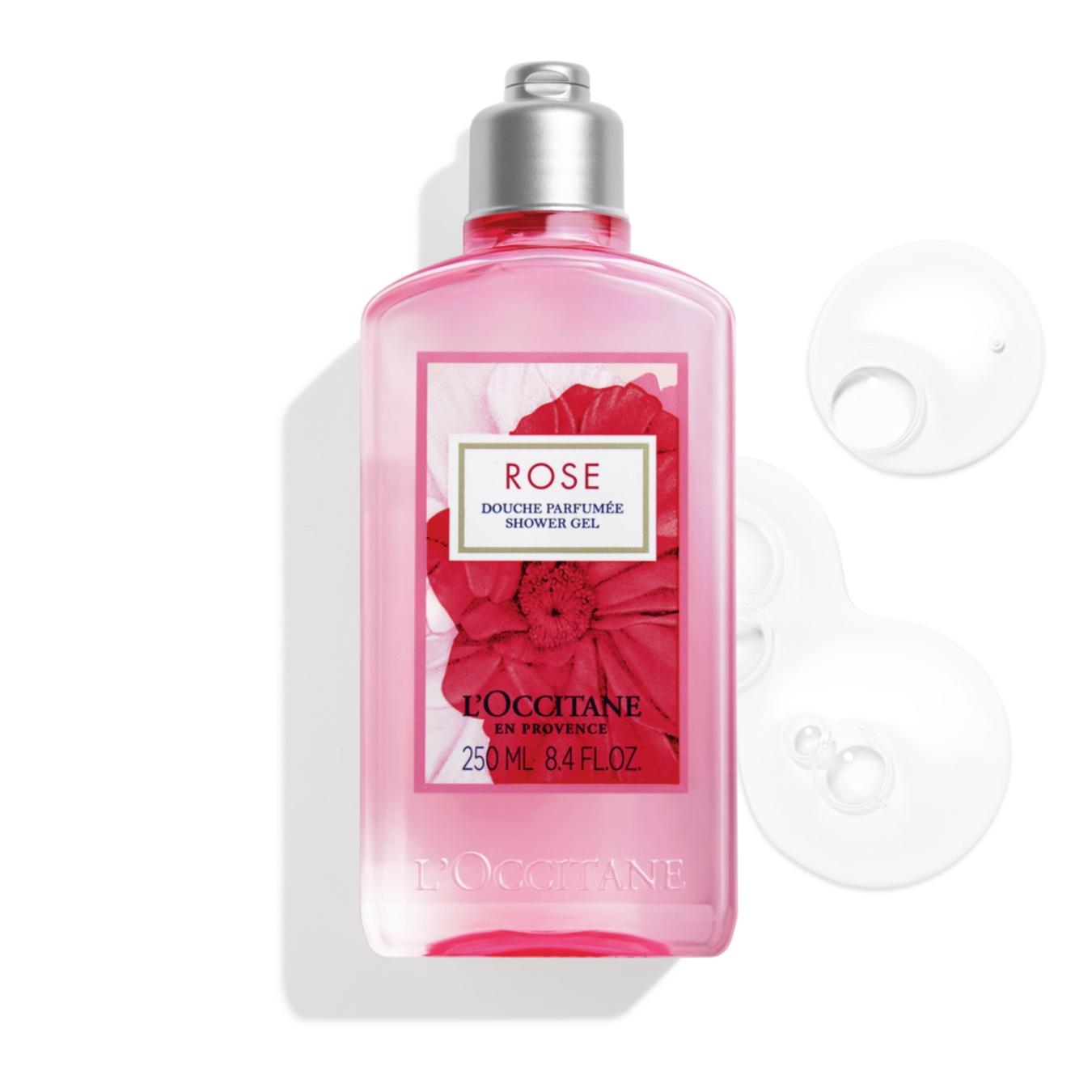 Gel Doccia Rosa