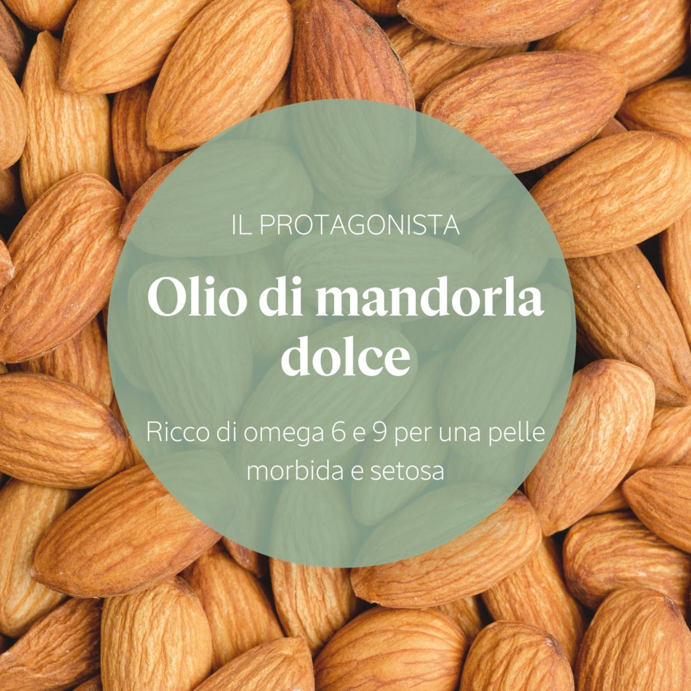 Olio Doccia Mandorla