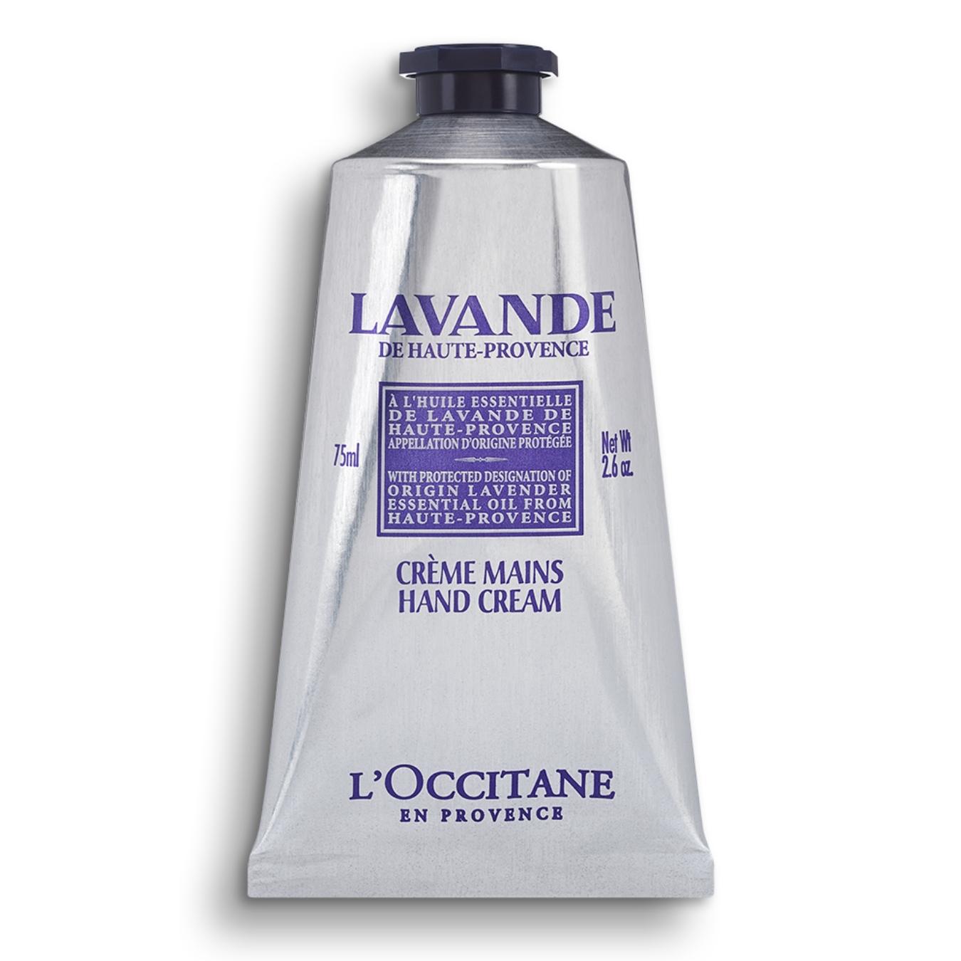 Crema Mani Lavanda