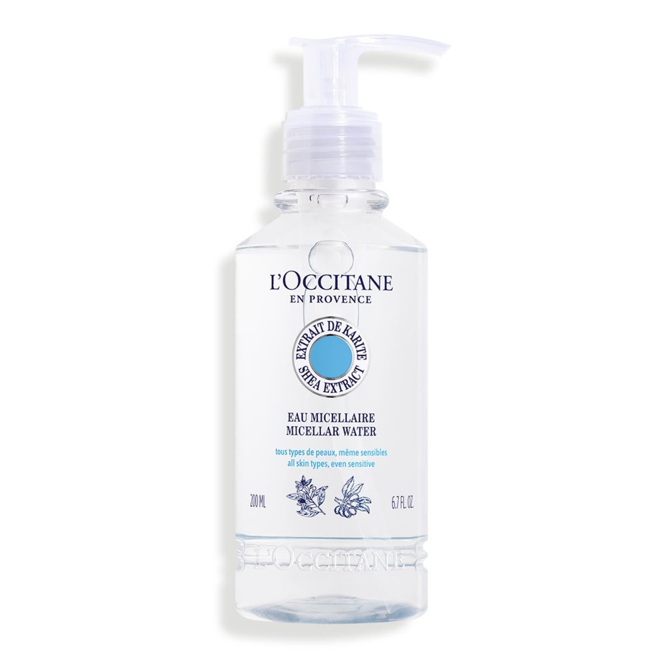 Acqua Micellare Karité Fiori d’Arancio