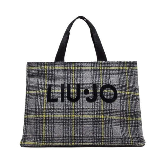 Shopping Bag Jacquard