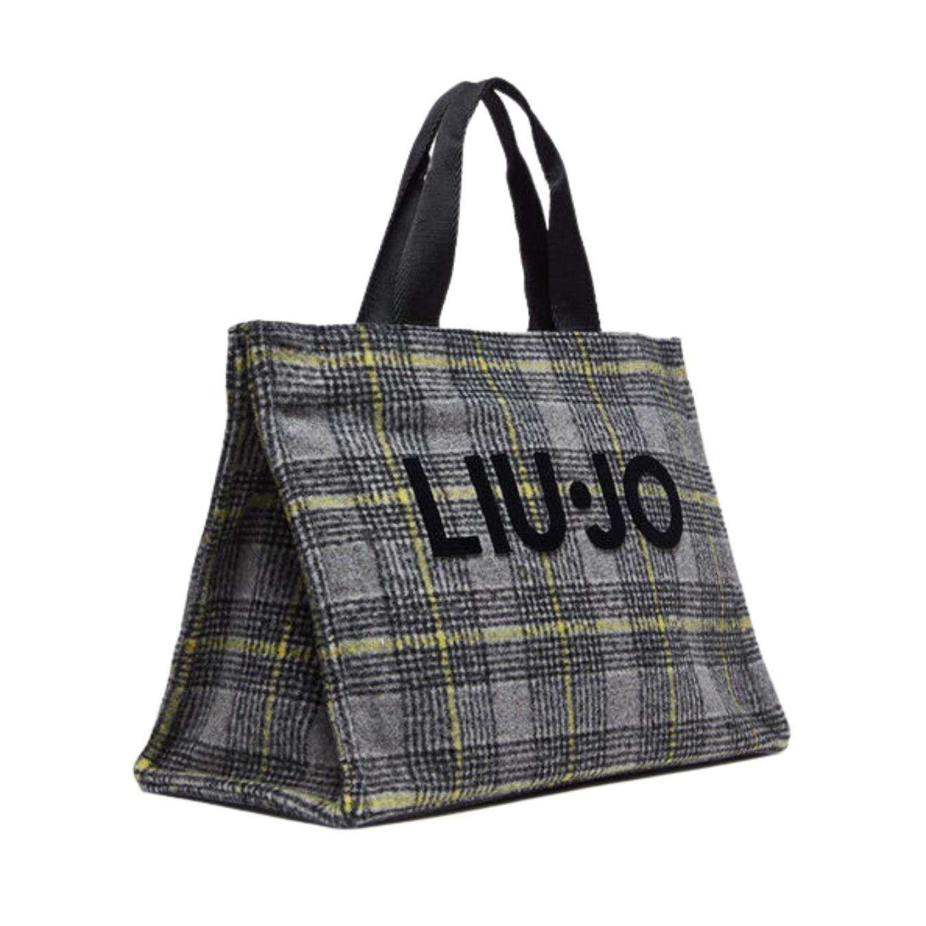 Shopping Bag Jacquard