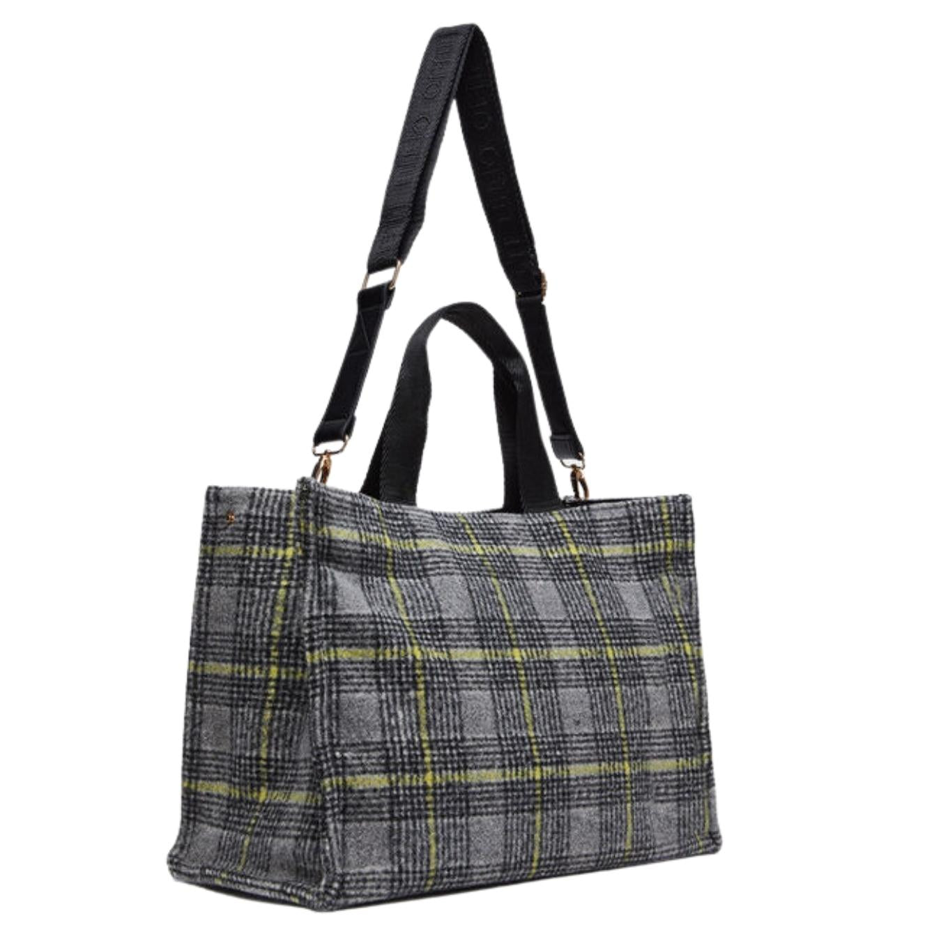 Shopping Bag Jacquard