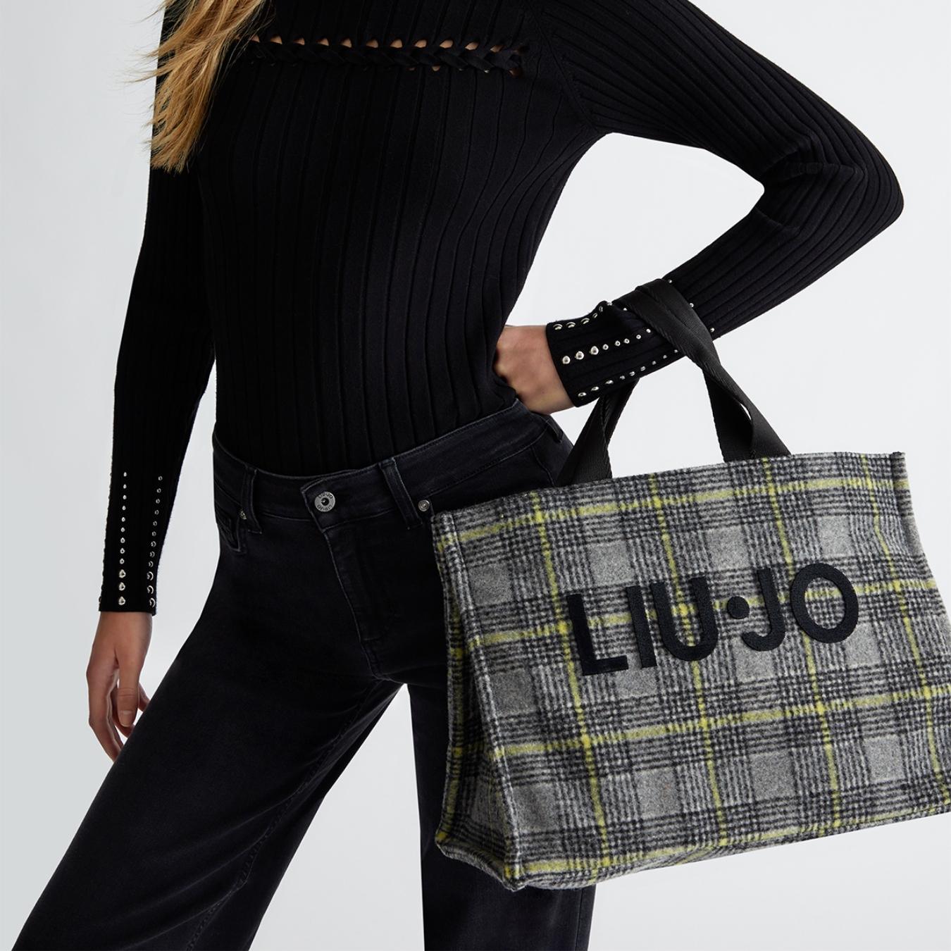 Shopping Bag Jacquard