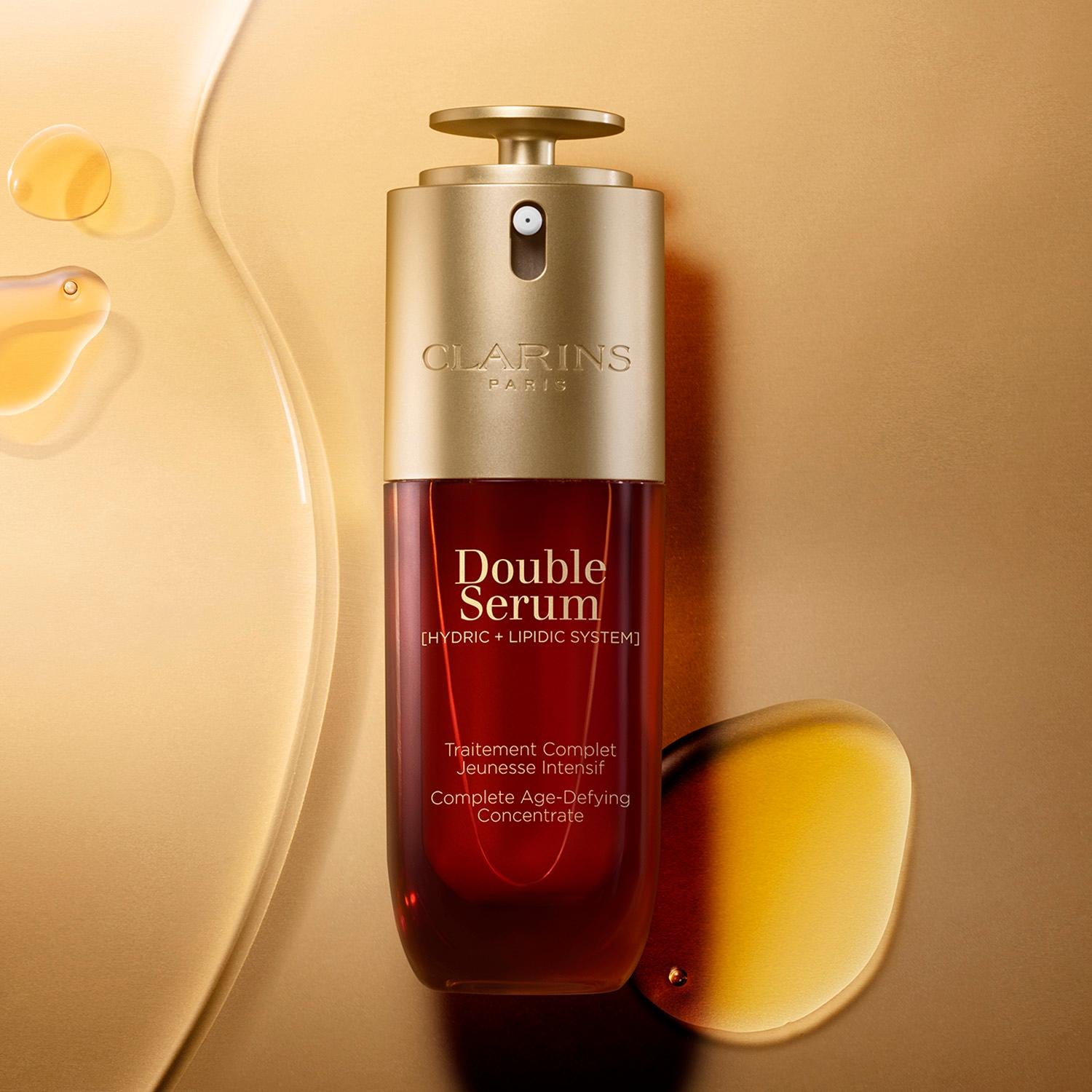 Double Serum – Profumerie Griffe