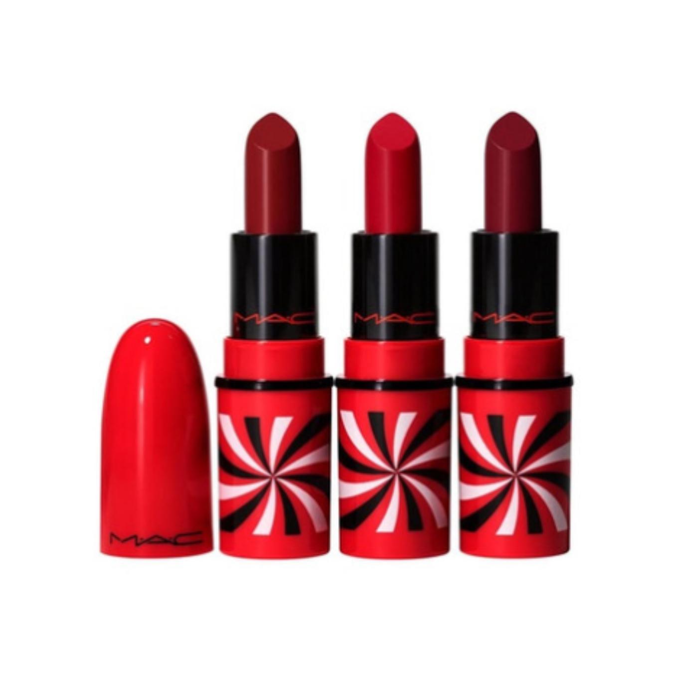 Lipstick Trio Red