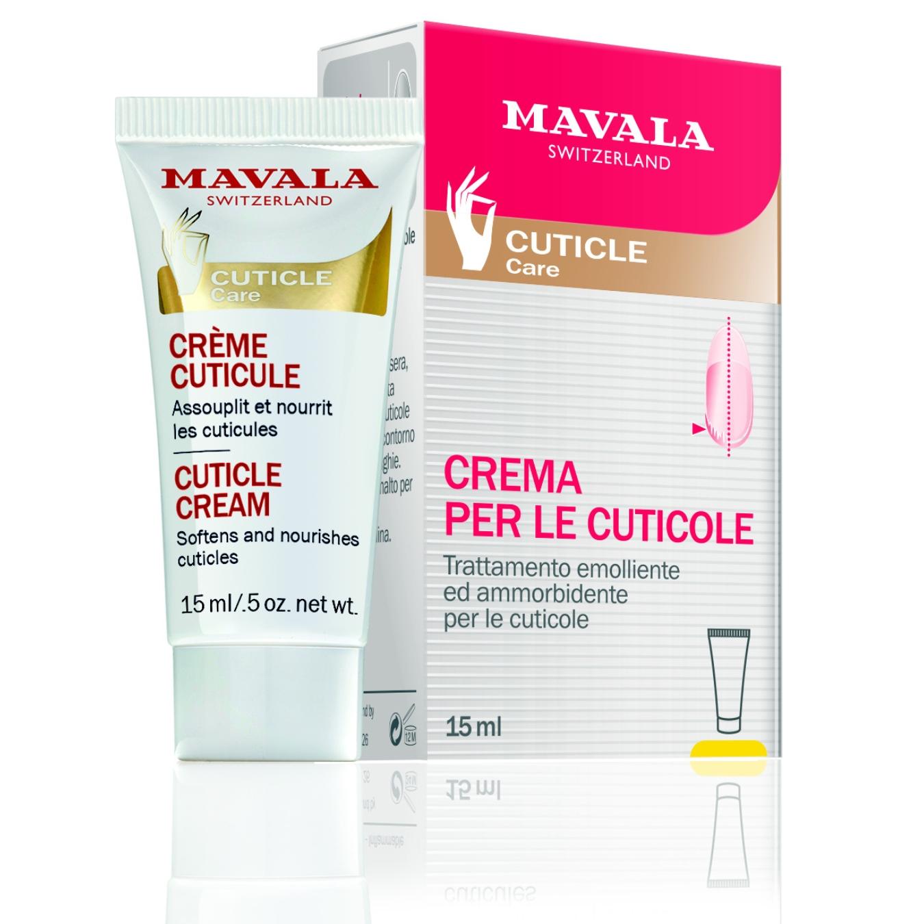 Crema Penetrante Per Le Cuticole