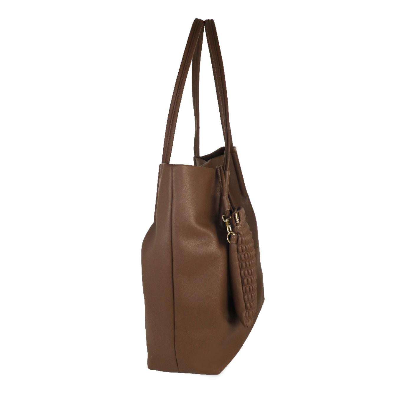 Daily Tote Bag con Porta Cellulare Coordinato