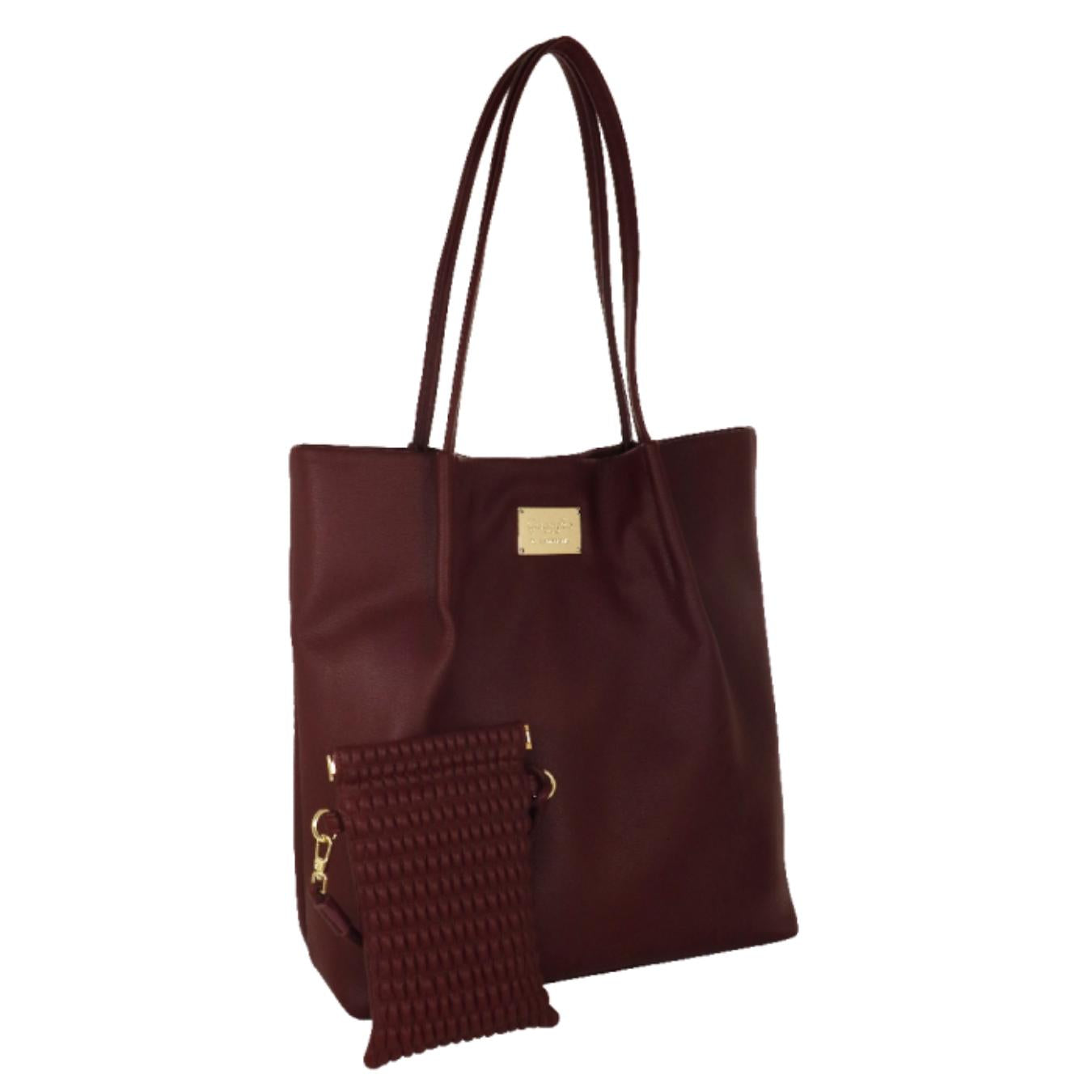 Daily Tote Bag con Porta Cellulare Coordinato