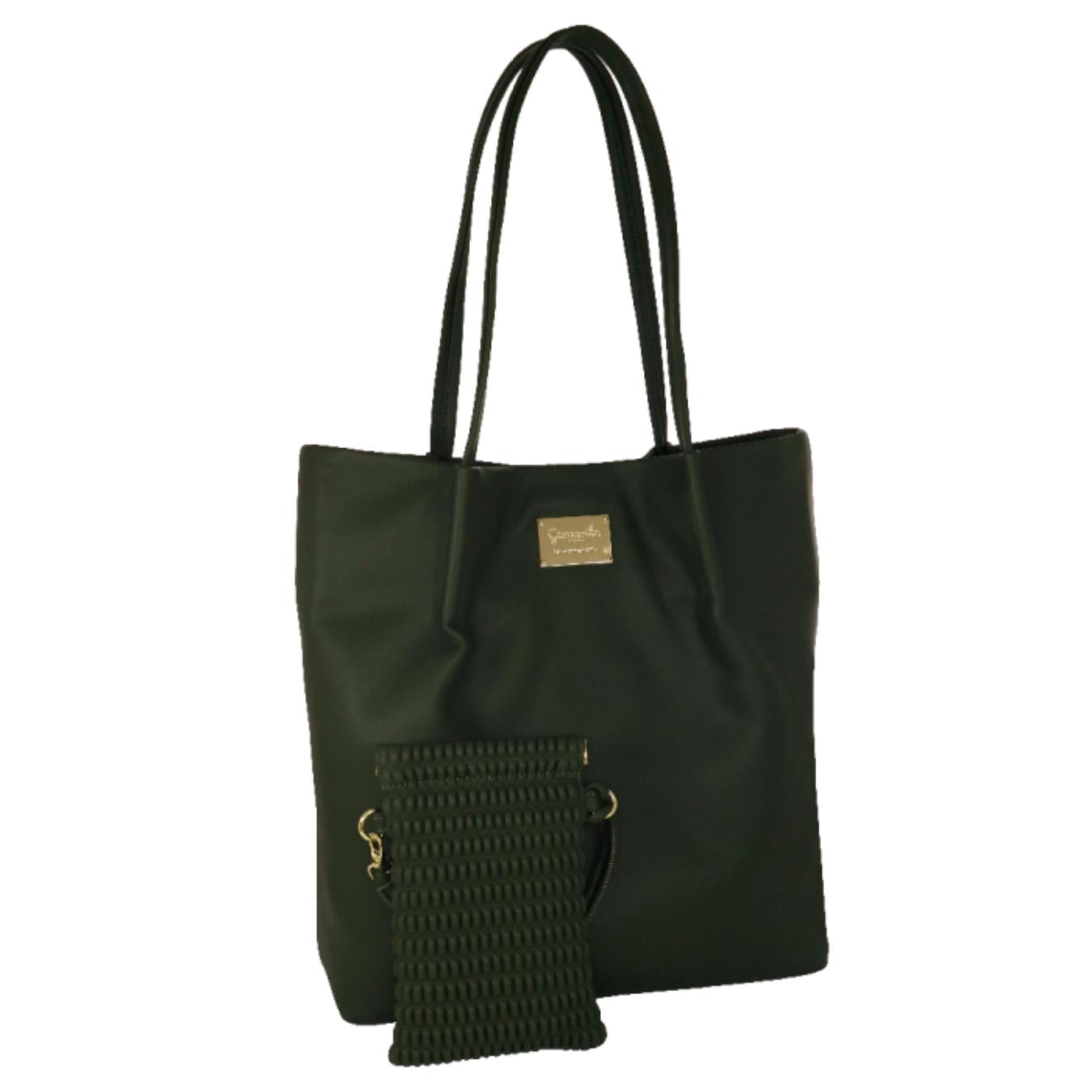 Daily Tote Bag con Porta Cellulare Coordinato