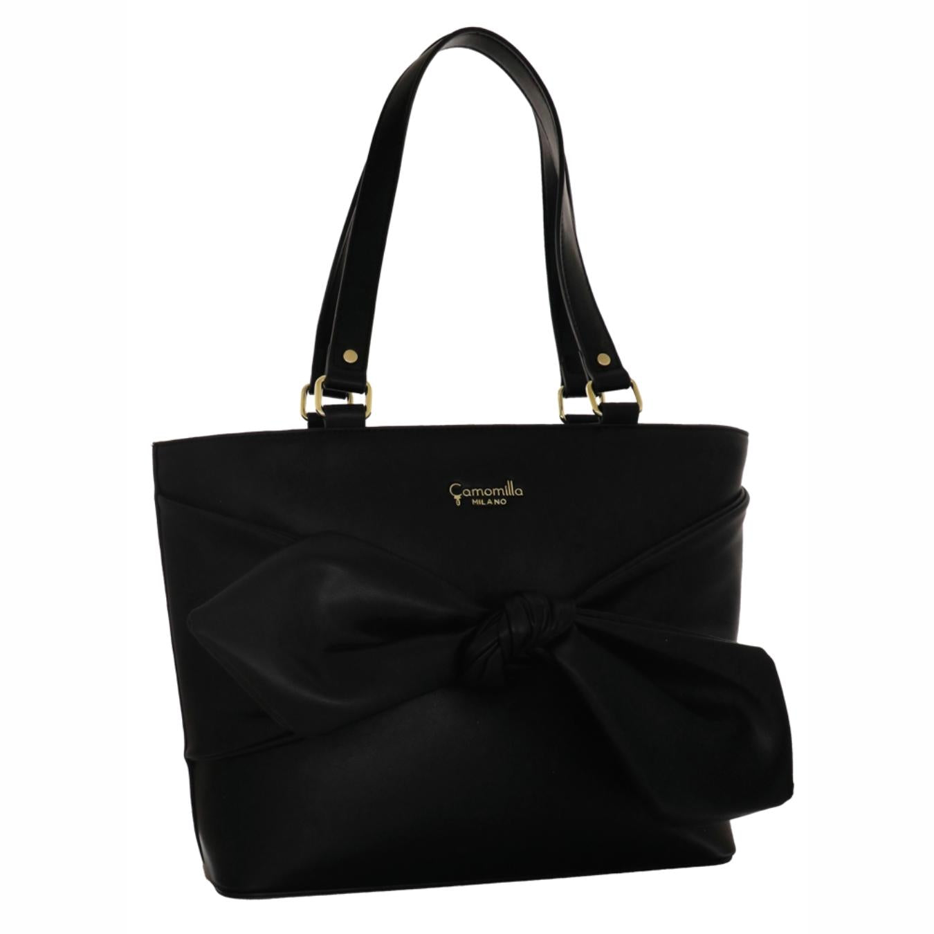 Borsa Spalla Maxi Bow