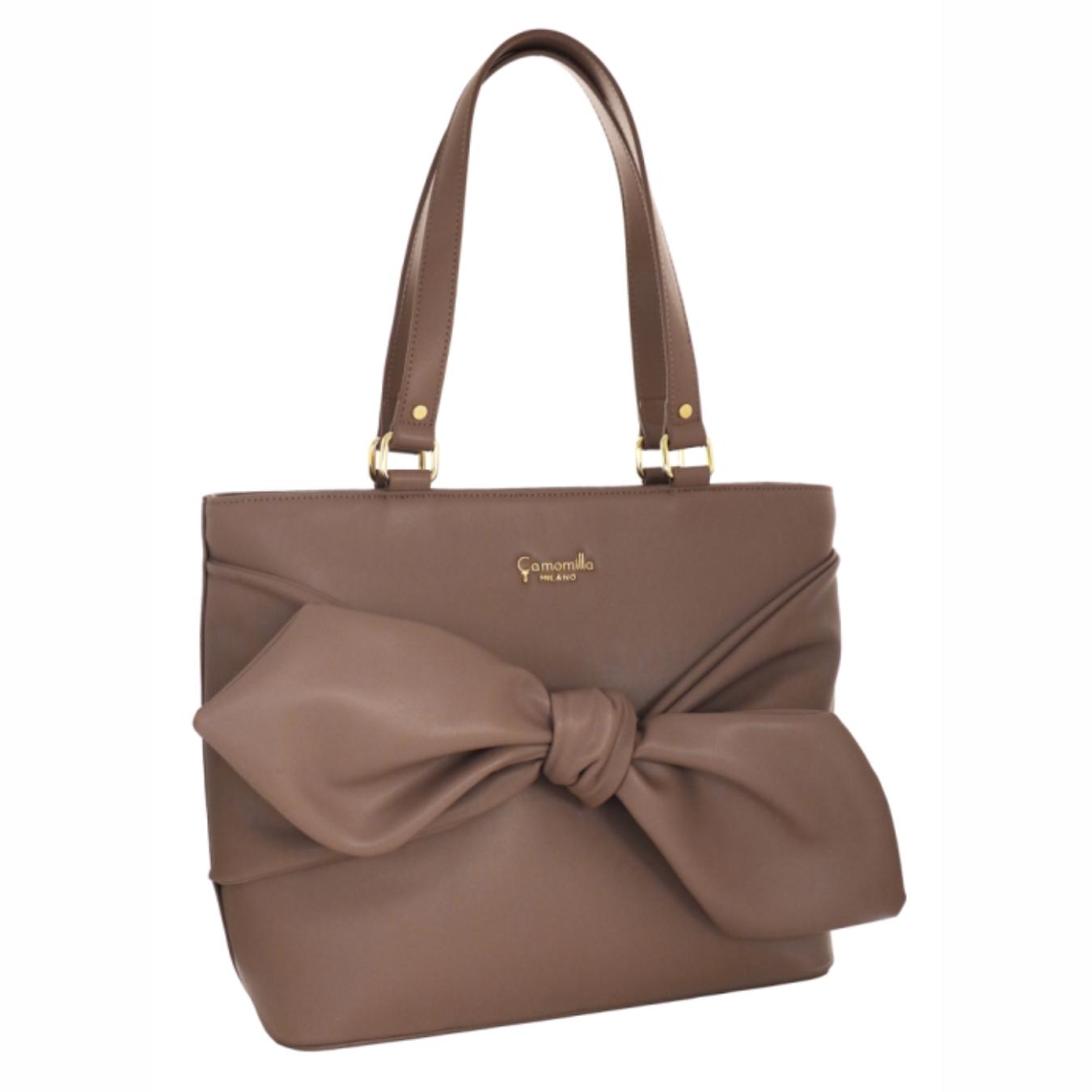 Borsa Spalla Maxi Bow