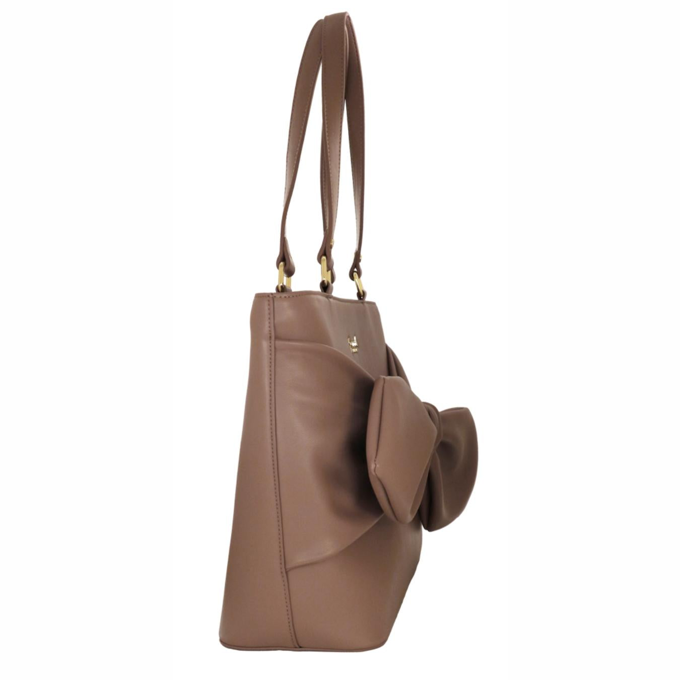 Borsa Spalla Maxi Bow