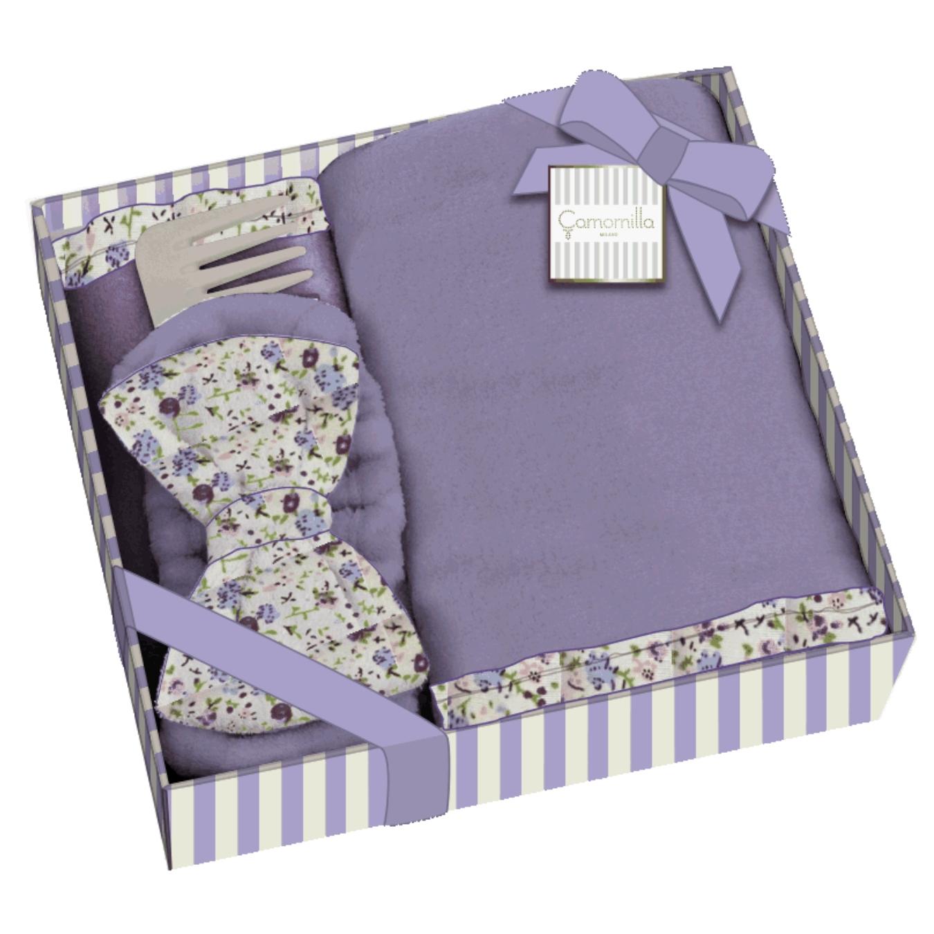 Set Bagno Lavender