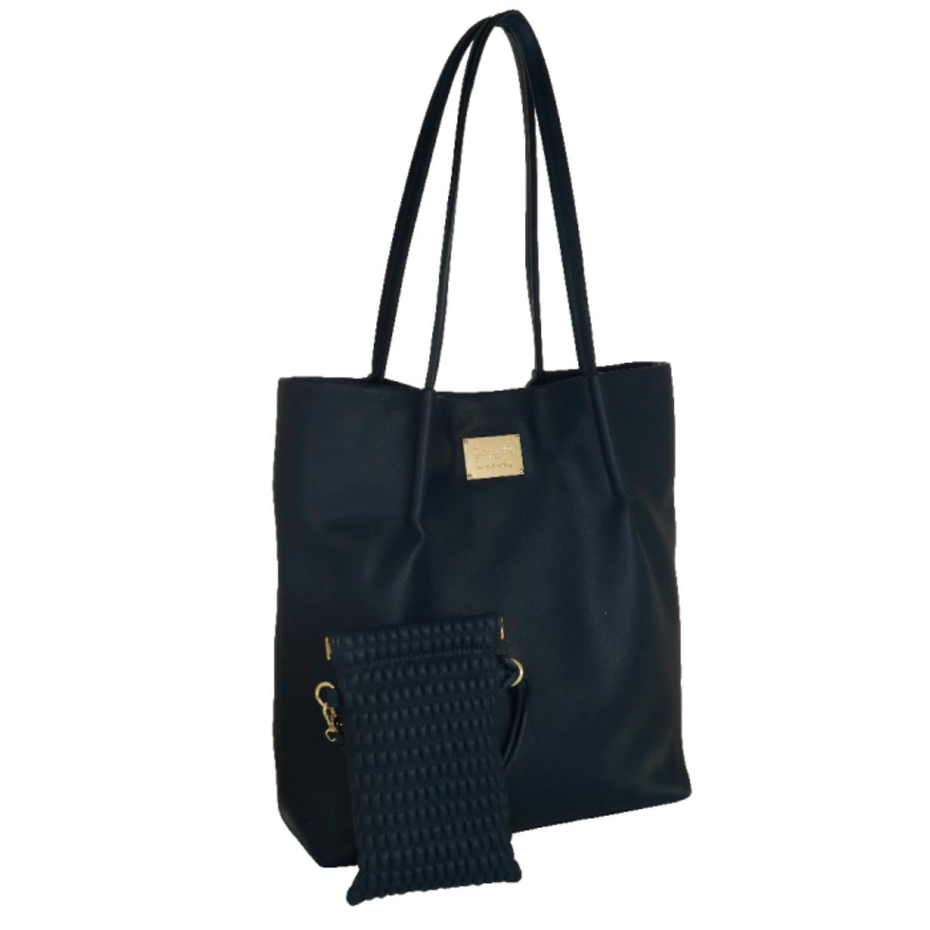 Daily Tote Bag con Porta Cellulare Coordinato