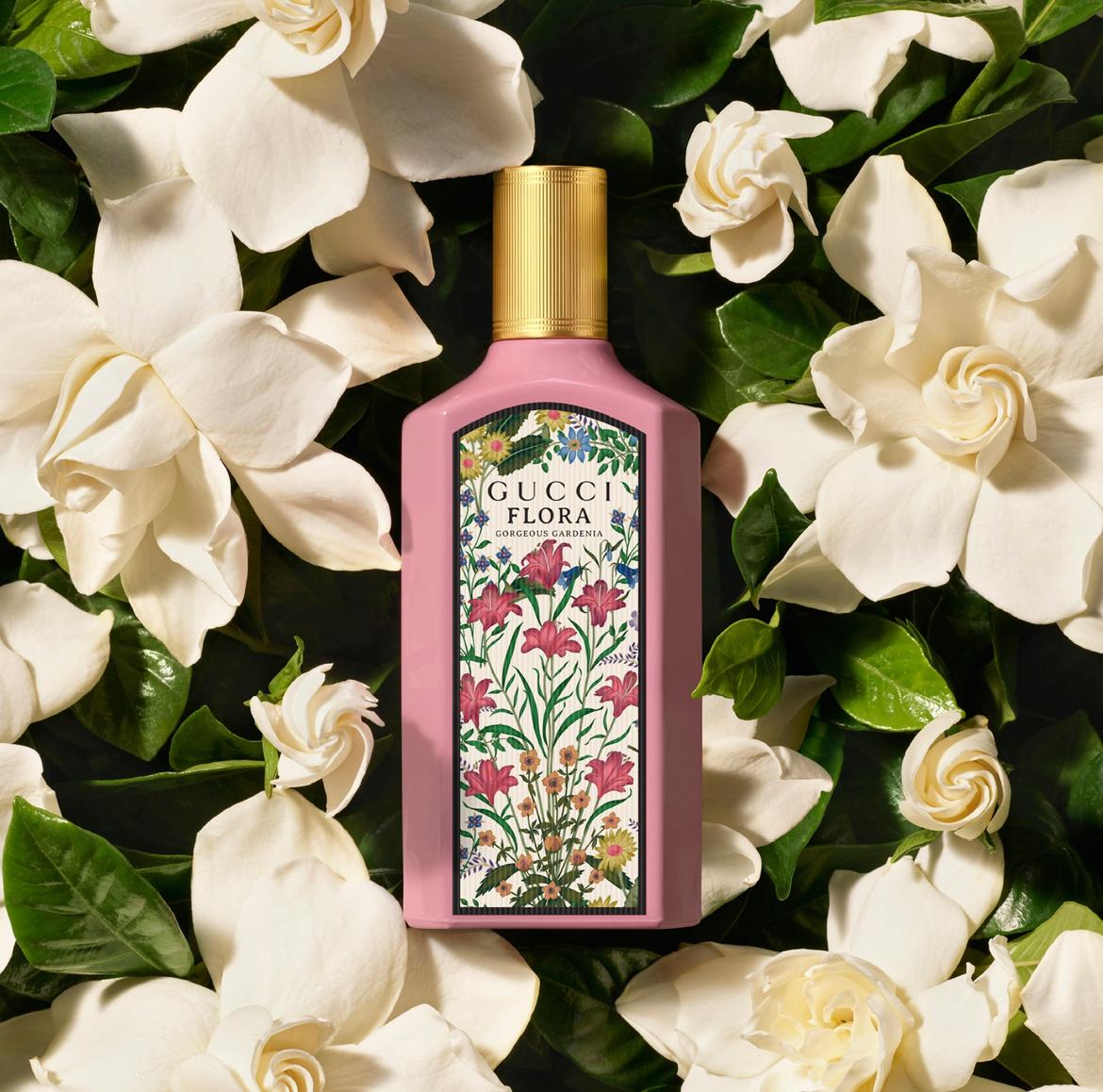 Gucci Flora Gorgeous Gardenia Ricarica