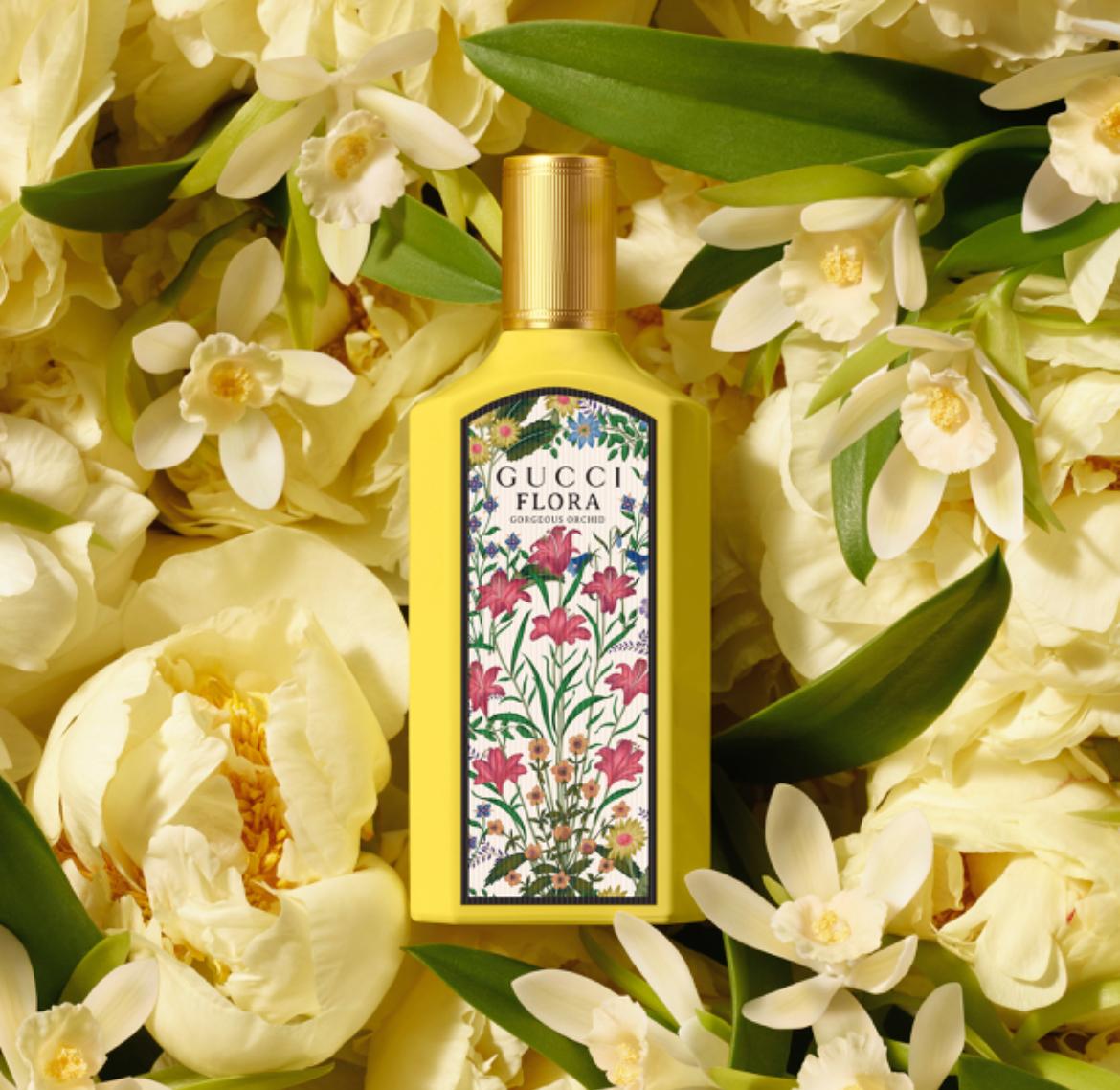 Gucci Flora Gorgeous Orchid Ricarica