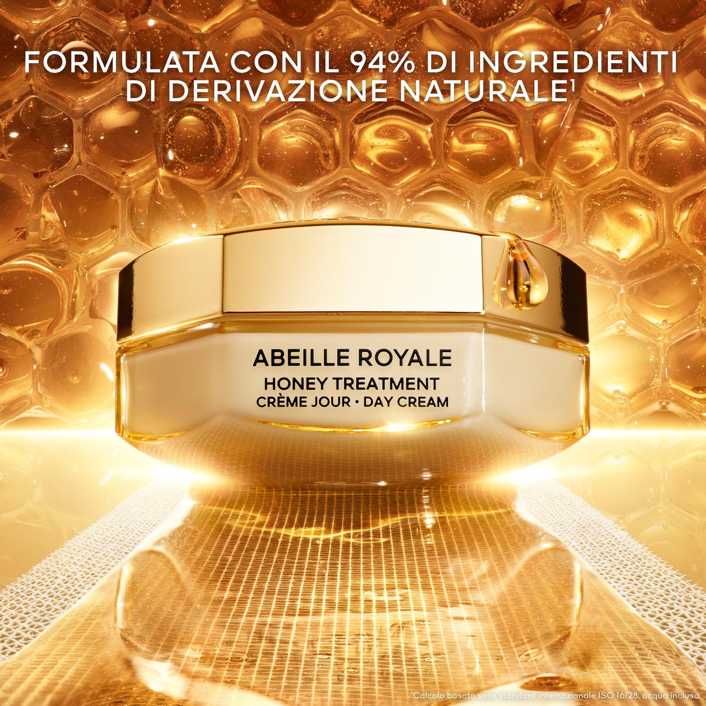 Abeille Royale Honey Treatment Day Cream