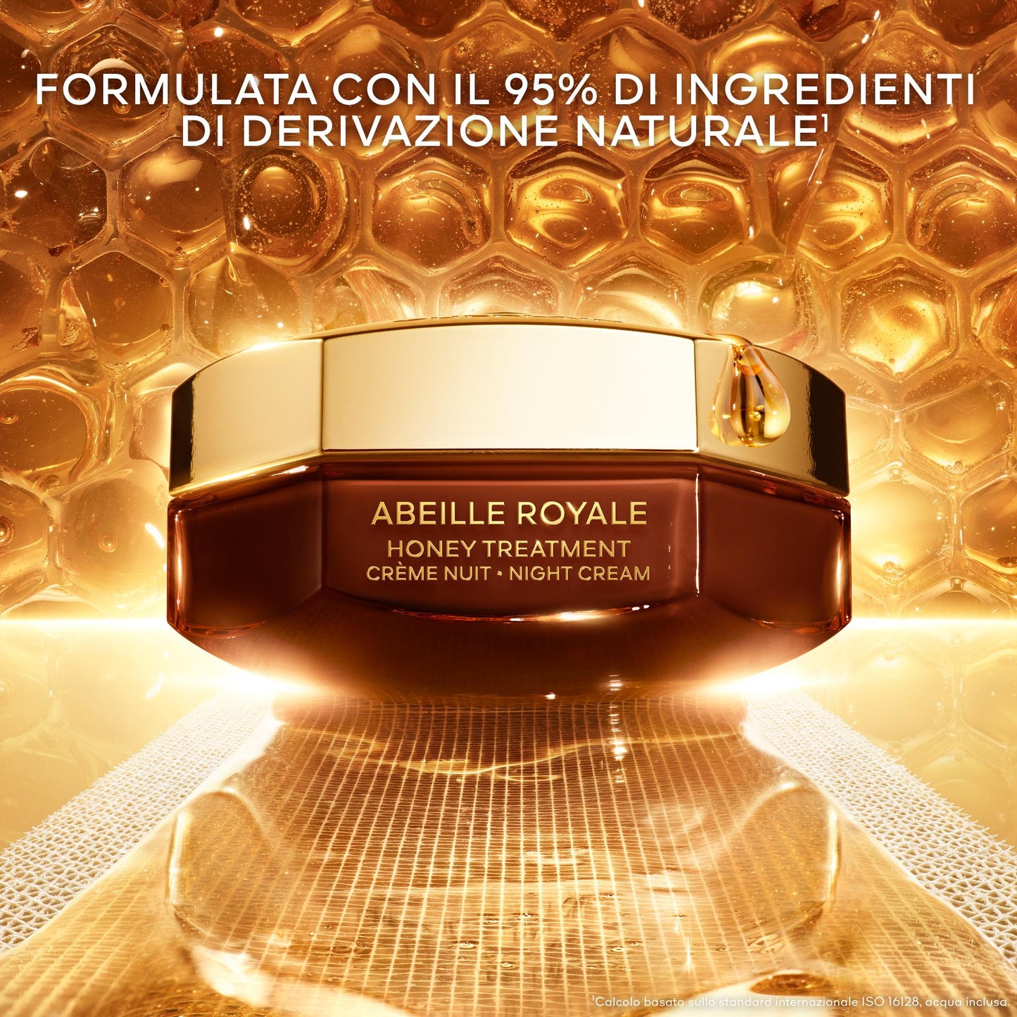 Abeille Royale Honey Treatment Night Cream