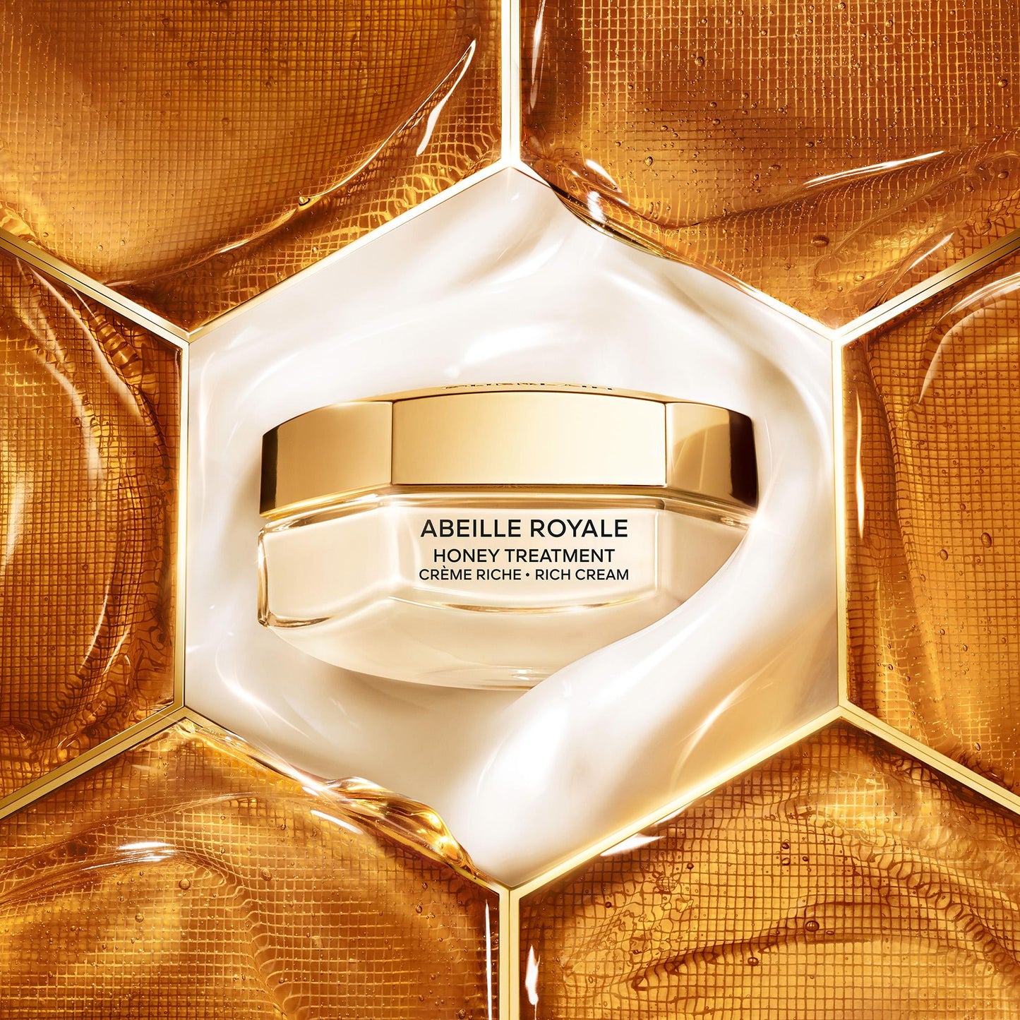 Abeille Royale Honey Treatment Rich Cream