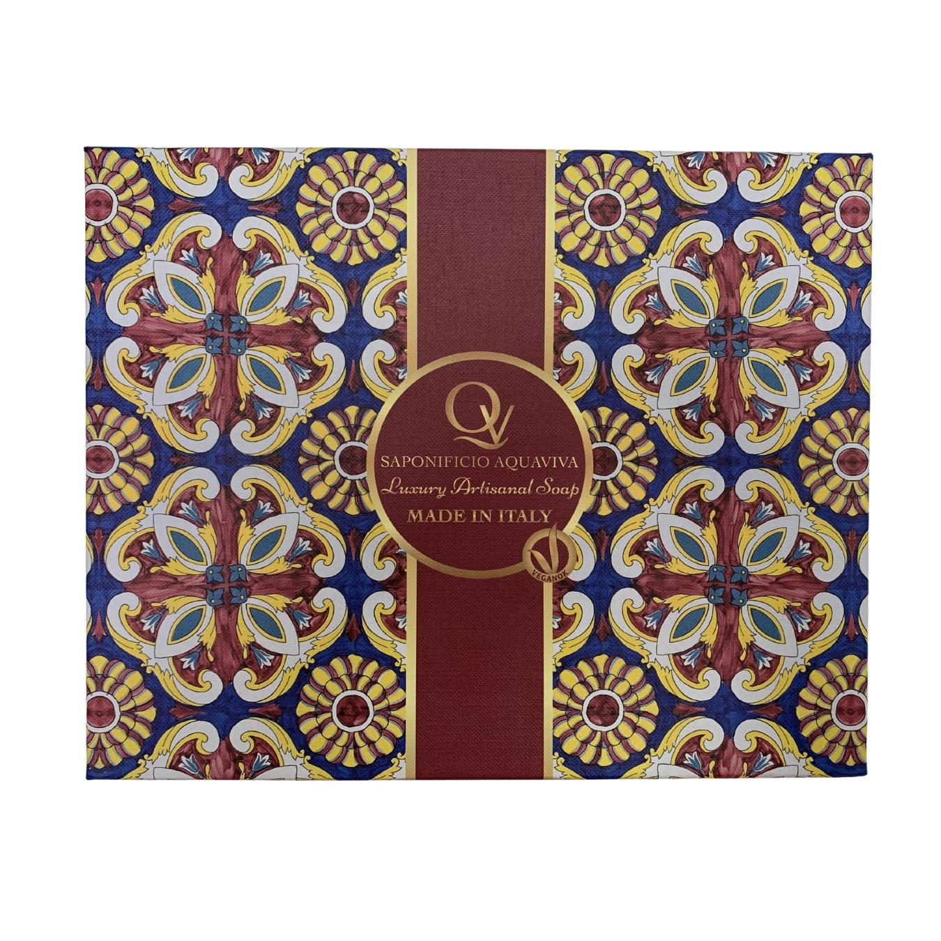Confezione Regalo Saponette