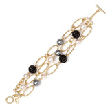Bracciale a Tre Fili Matilda