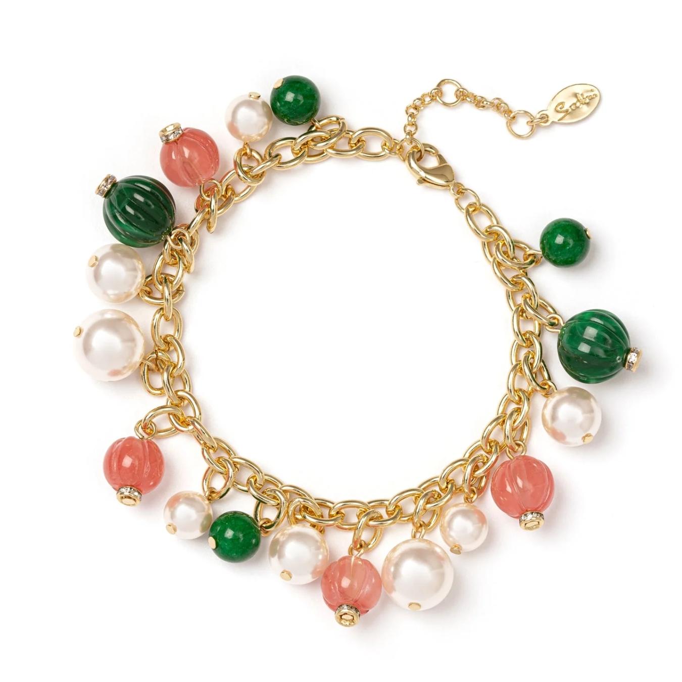 Bracciale con Pendenti Matilda