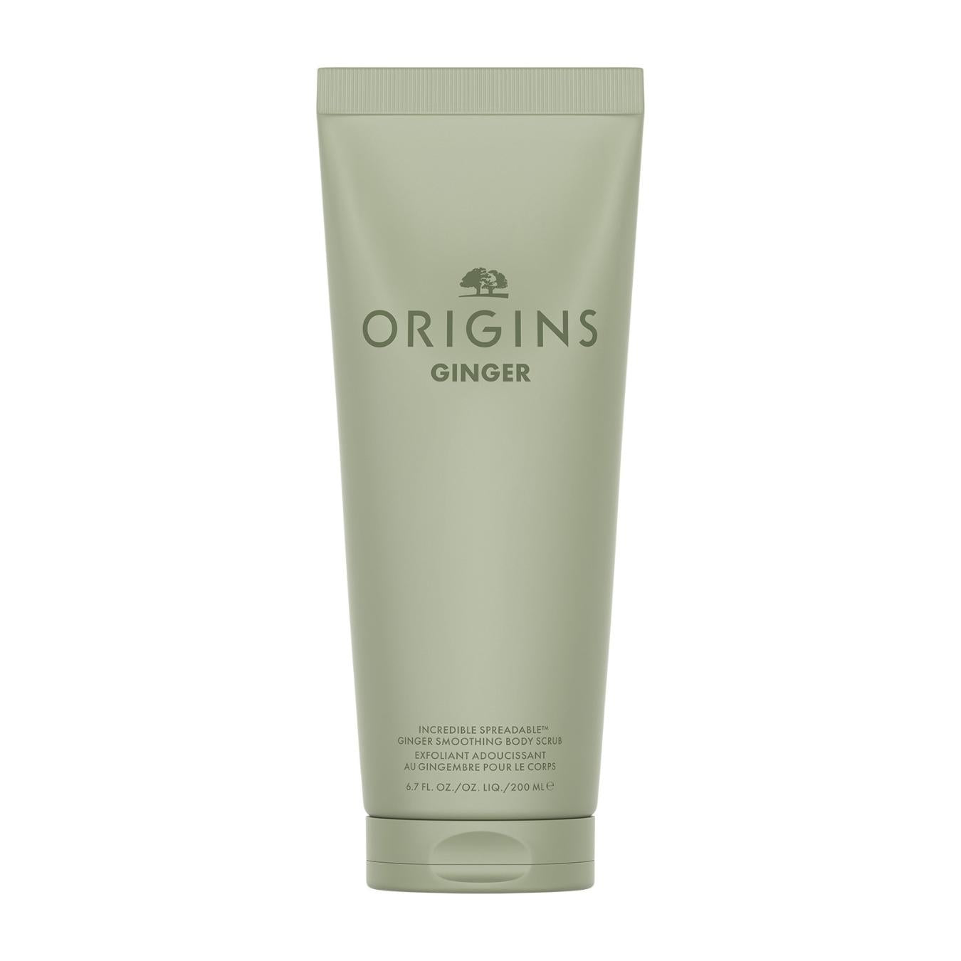 Increadible Spreadable™ Ginger Smoothing  Body Scrub
