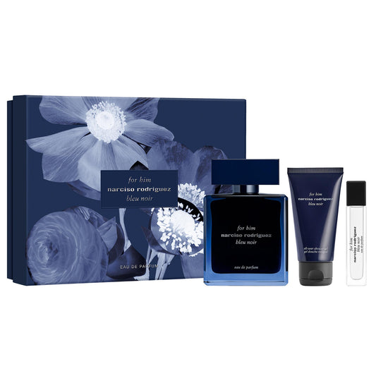 Cofanetto for him bleu noir eau de parfum 100ml