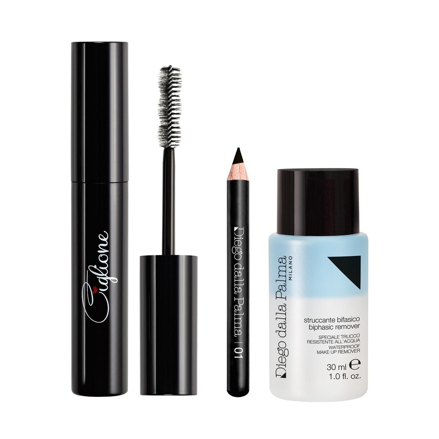 Cofanetto Kit Mascara Ciglione Maxi Volume