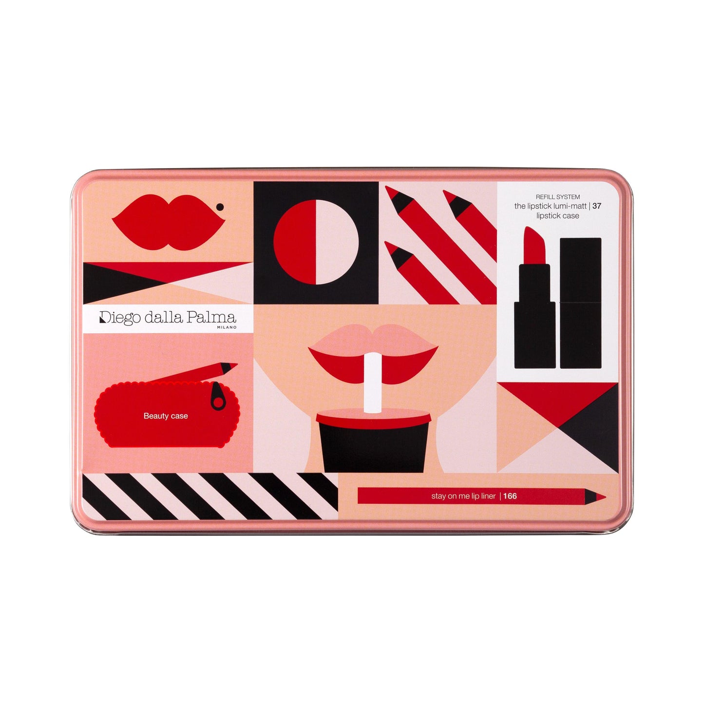 Cofanetto Lips Kit