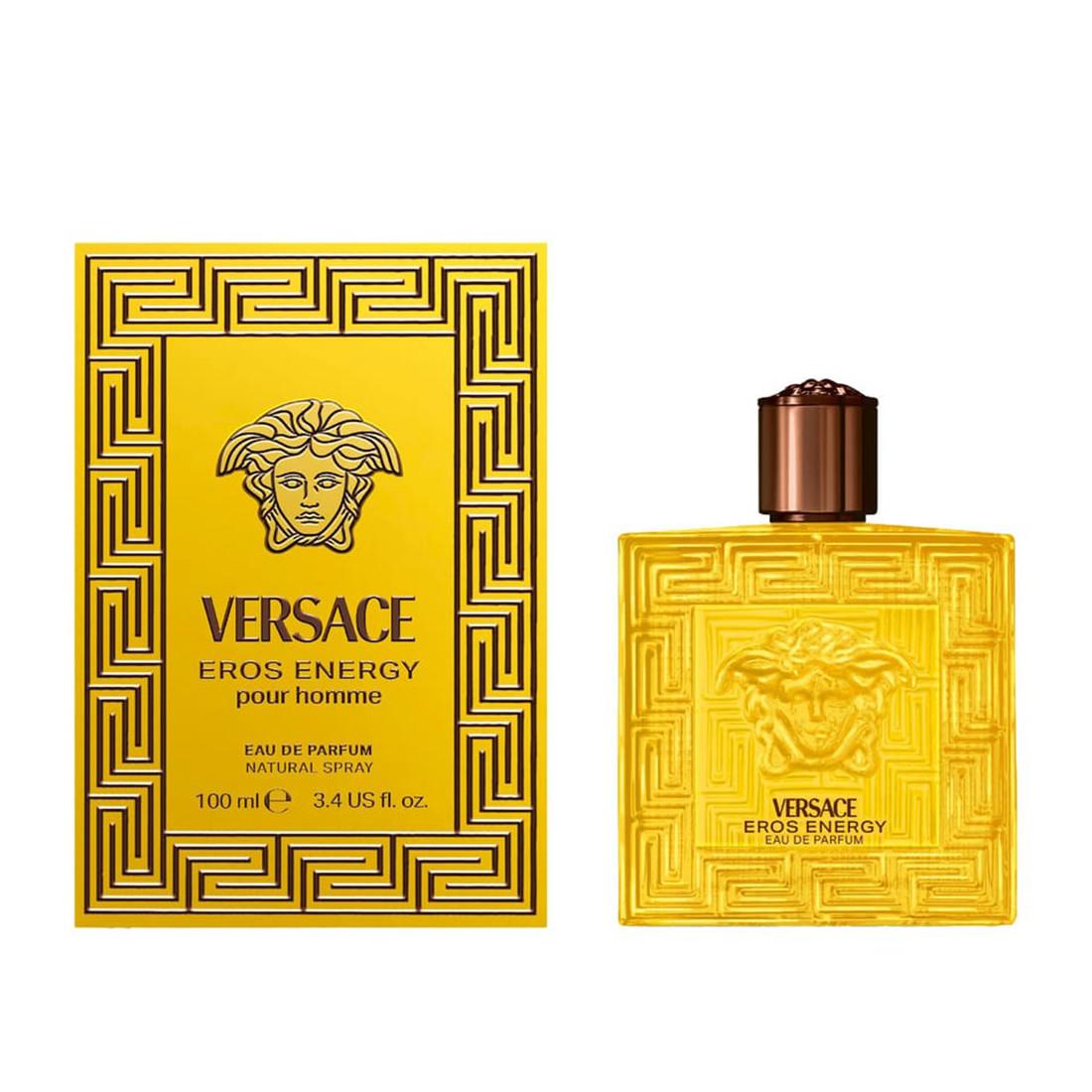 Versace Eros Energy