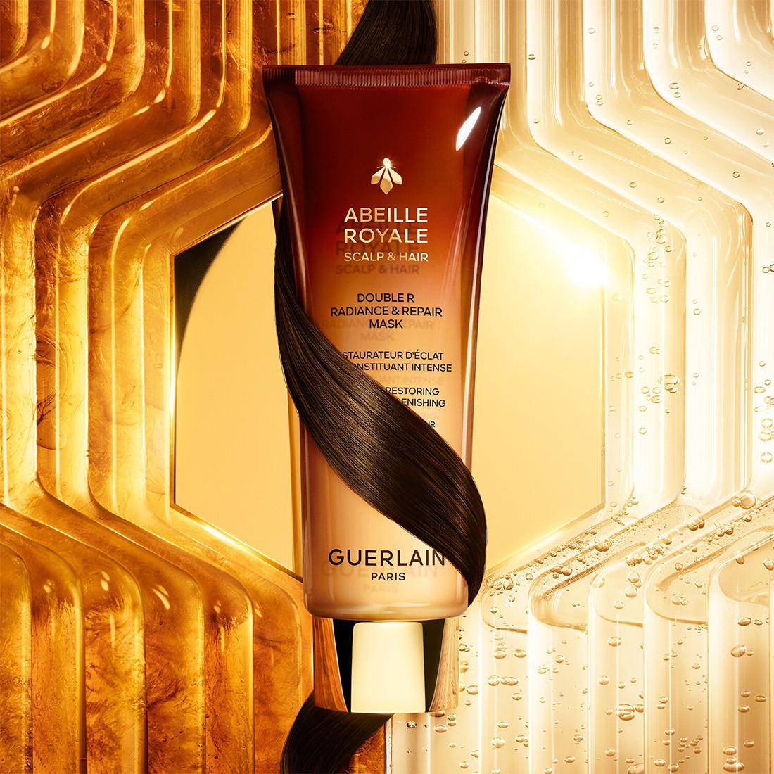 Abeille Royale Cheveux Double R Radiance & Repair Mask