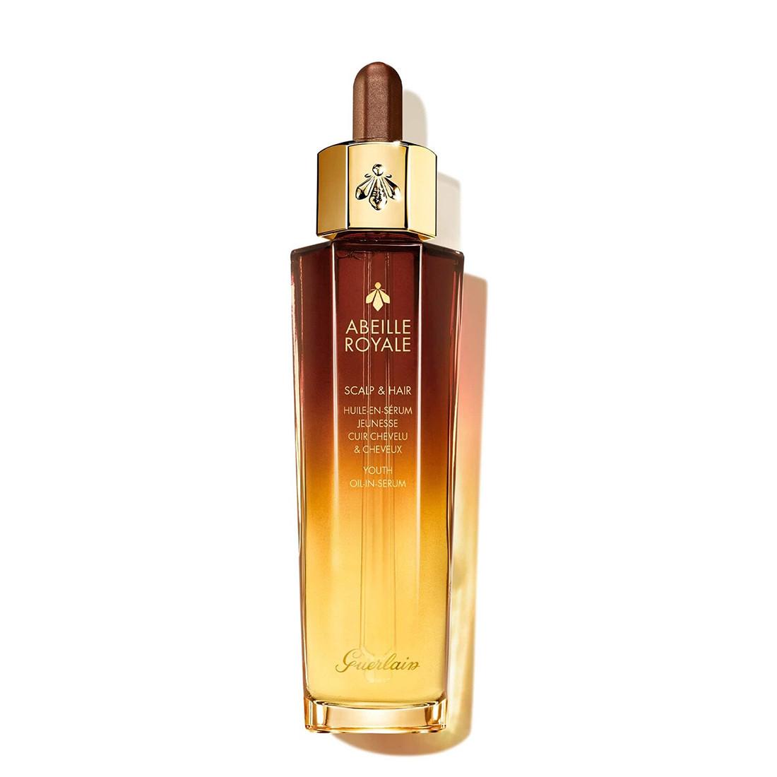 Abeille Royale Huile En Serum Jeunesse Cuir Chevelu & Chevaux