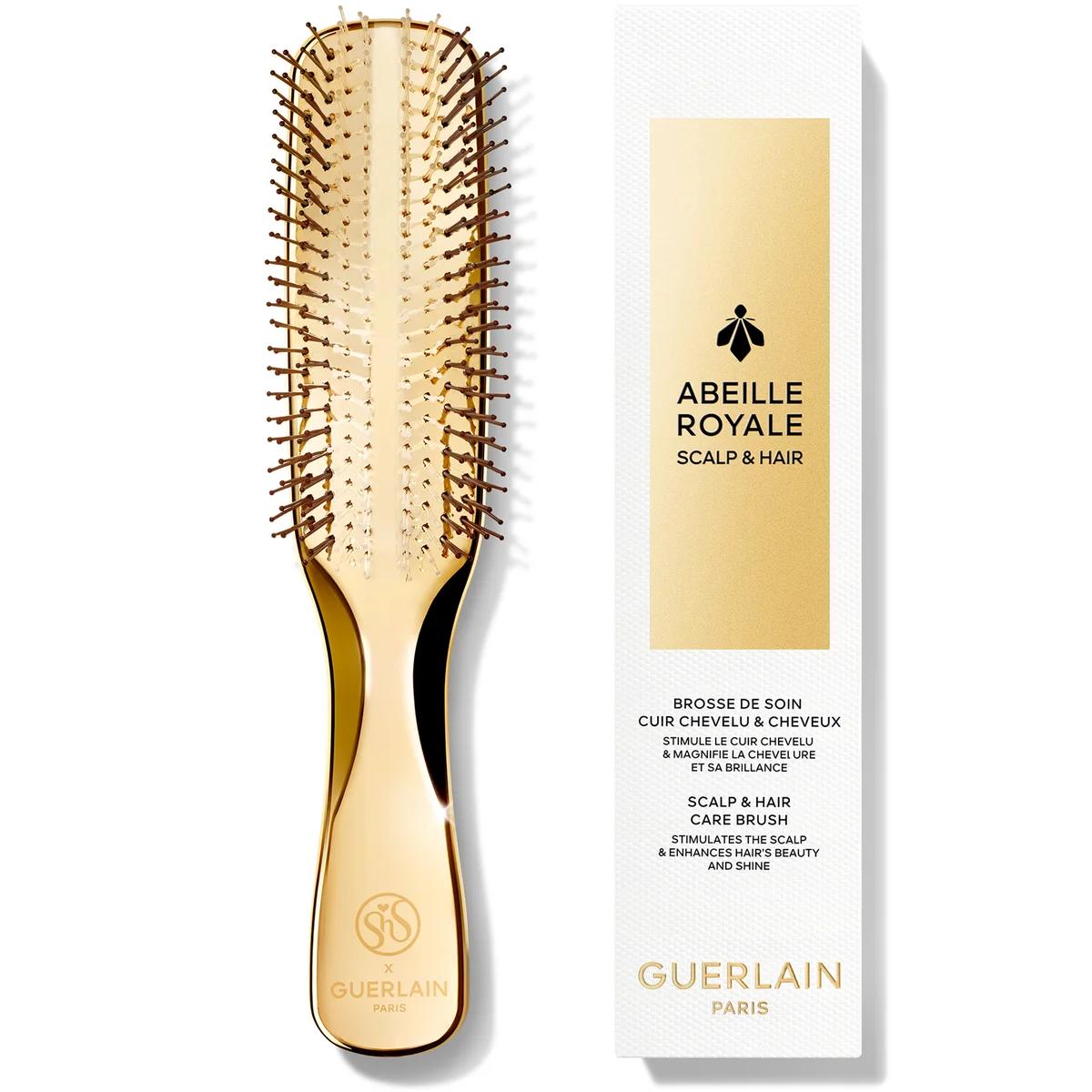 Abeille Royale Scalp and Hair Care Brush