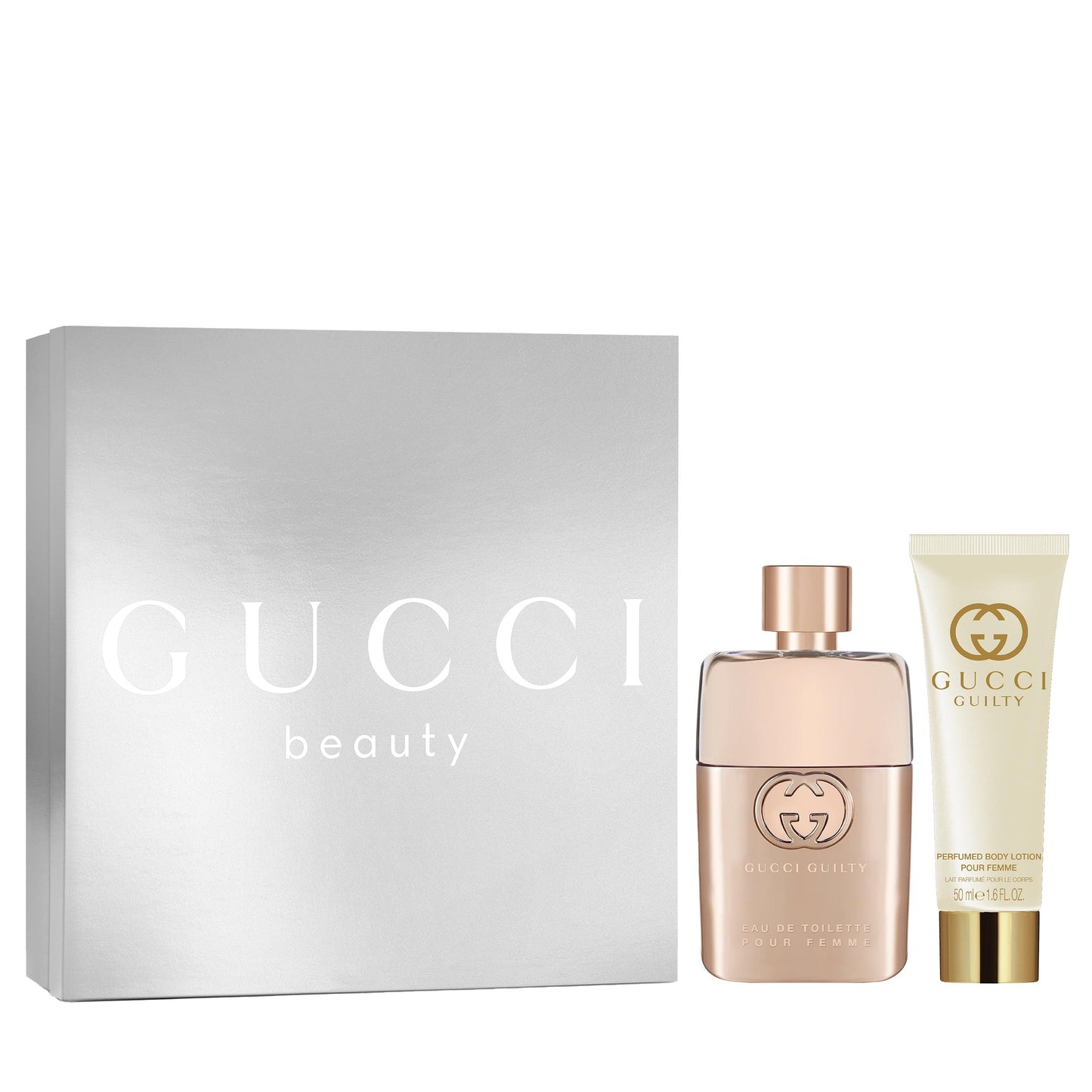 Cofanetto Gucci Guilty Pour Femme Eau de Toilette