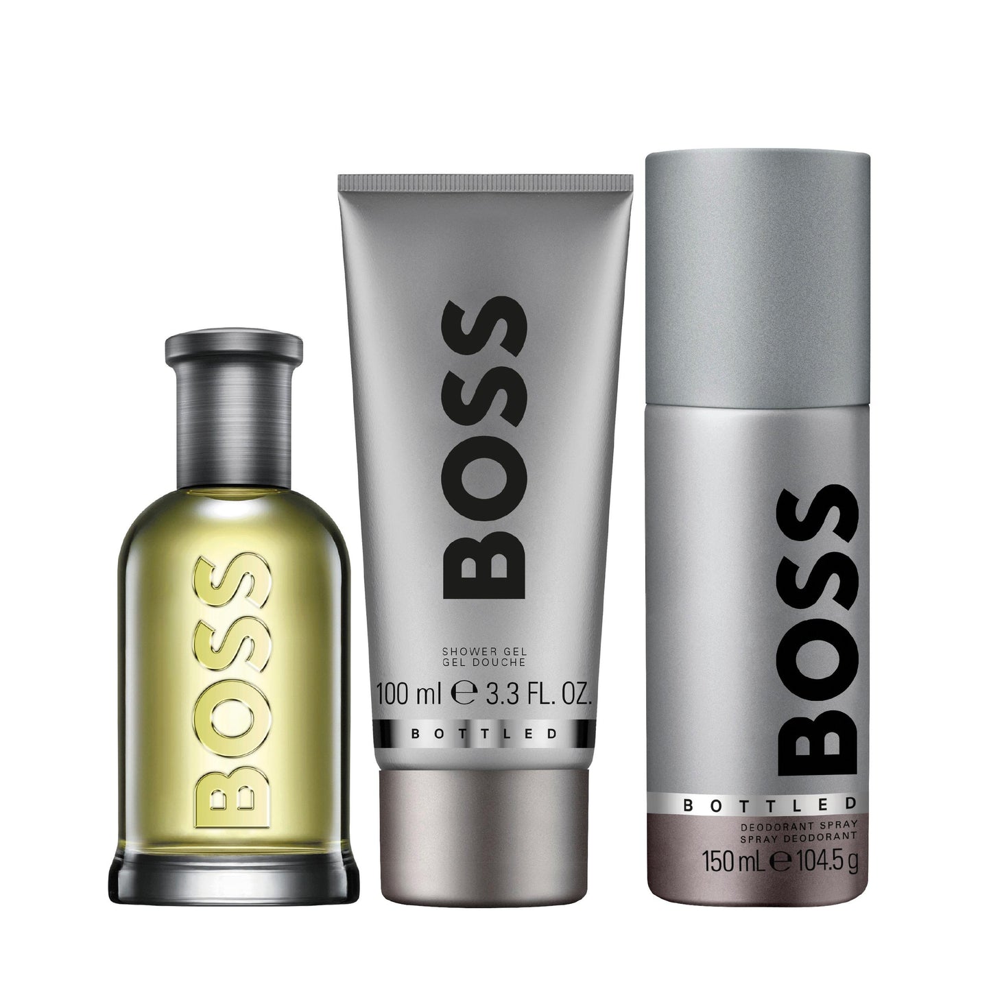 Cofanetto BOSS Bottled Eau de Toilette