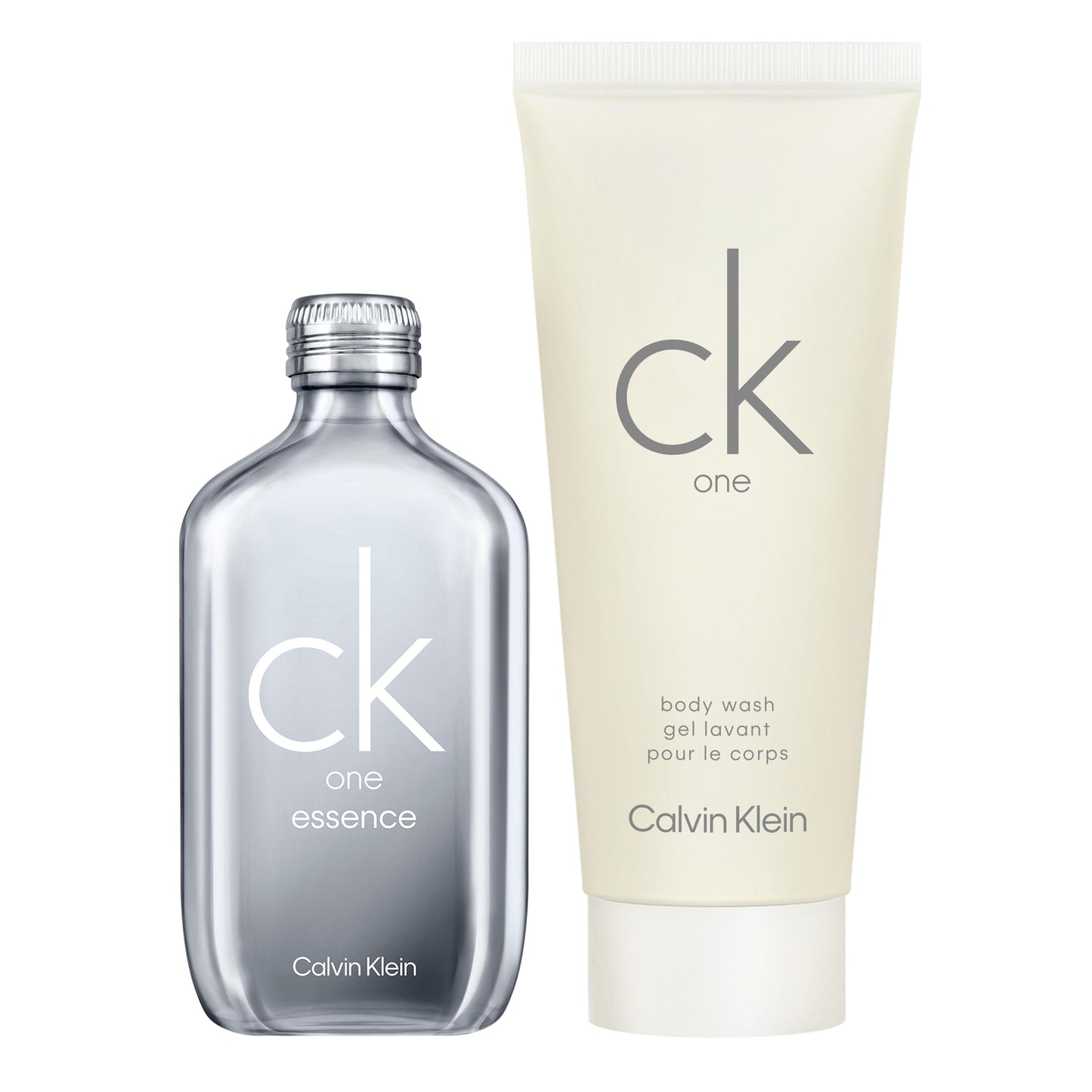 Cofanetto CK One Essence Parfum Intense