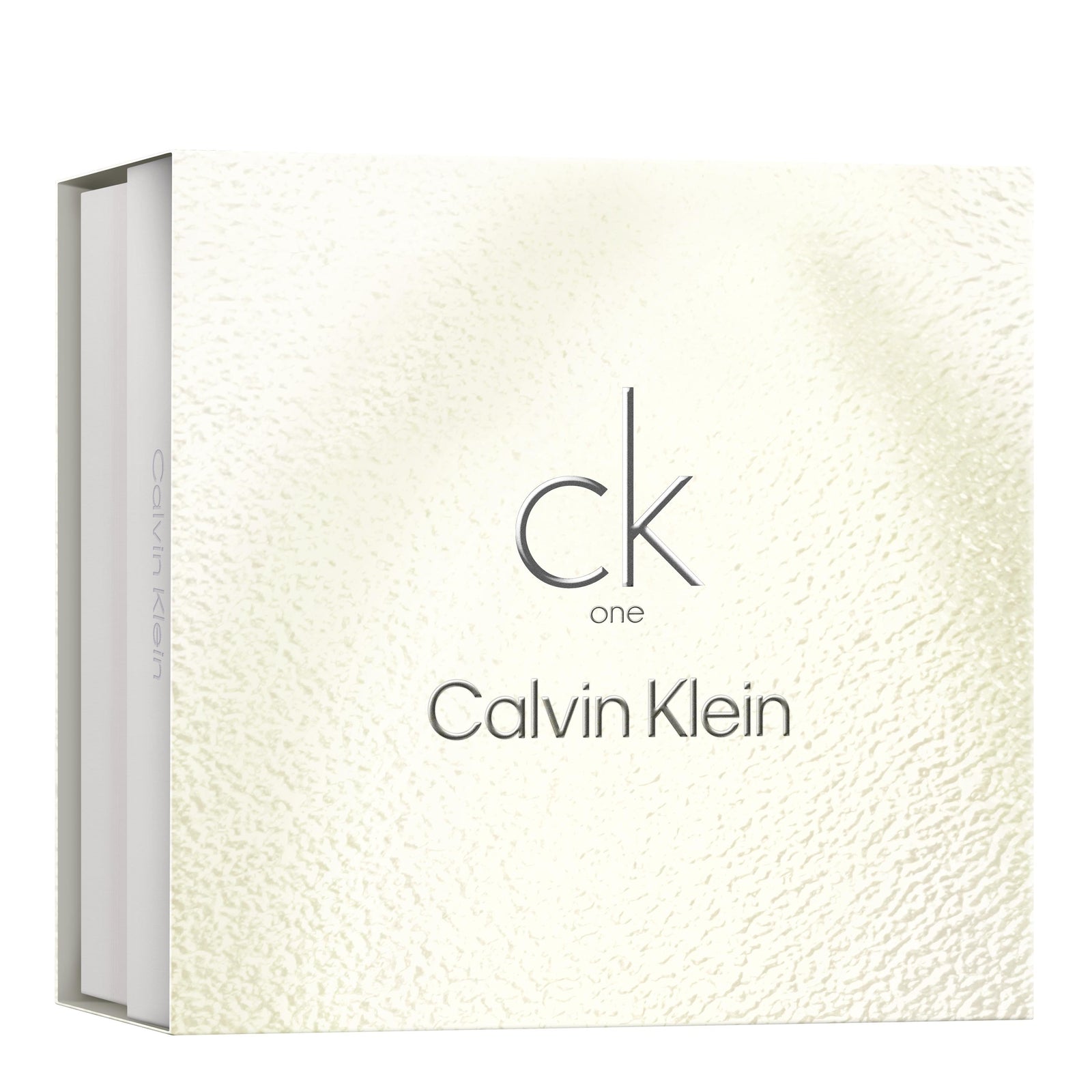Cofanetto CK One Essence Parfum Intense
