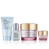 Cofanetto Resilience Moisturizer Holiday Skincare Set