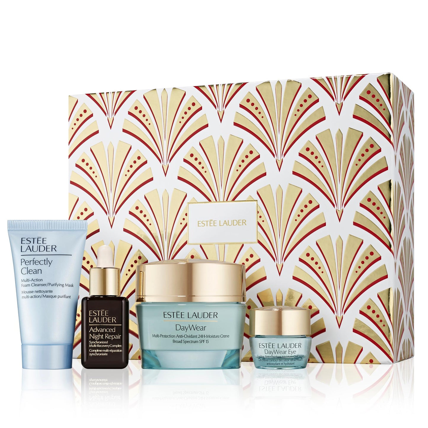 Cofanetto DayWear Moisturizer Holiday Skincare Set