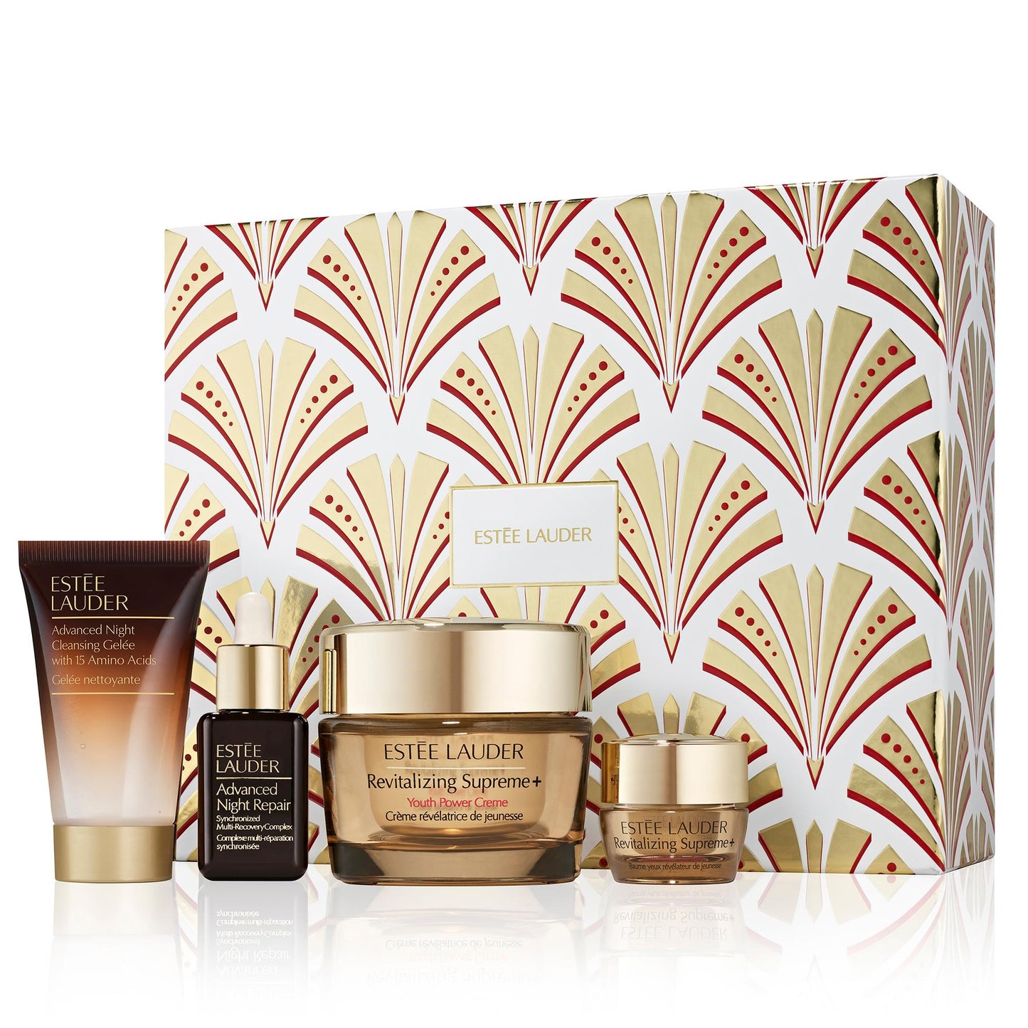 Cofanetto Revitalizing Supreme+ Holiday Skincare Set