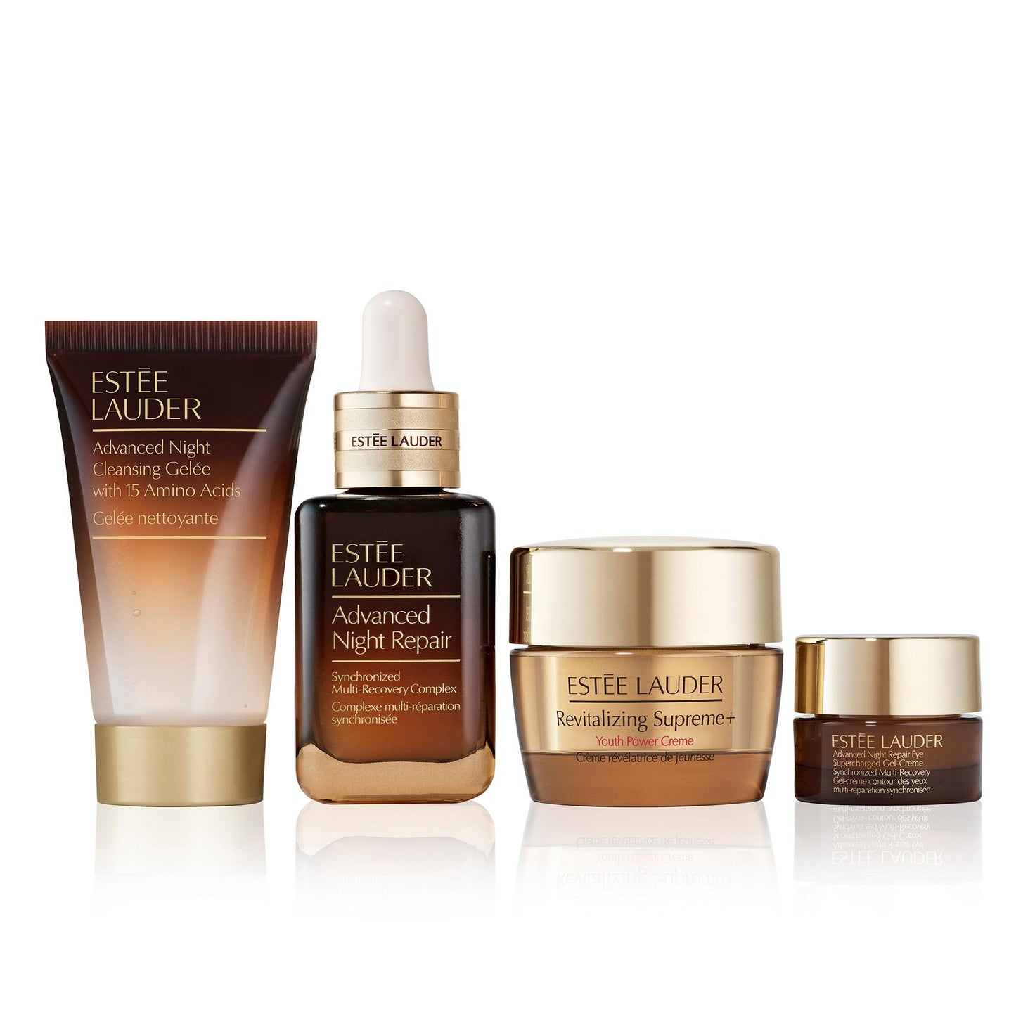 Cofanetto Advanced Night Repair Holiday Skincare Set