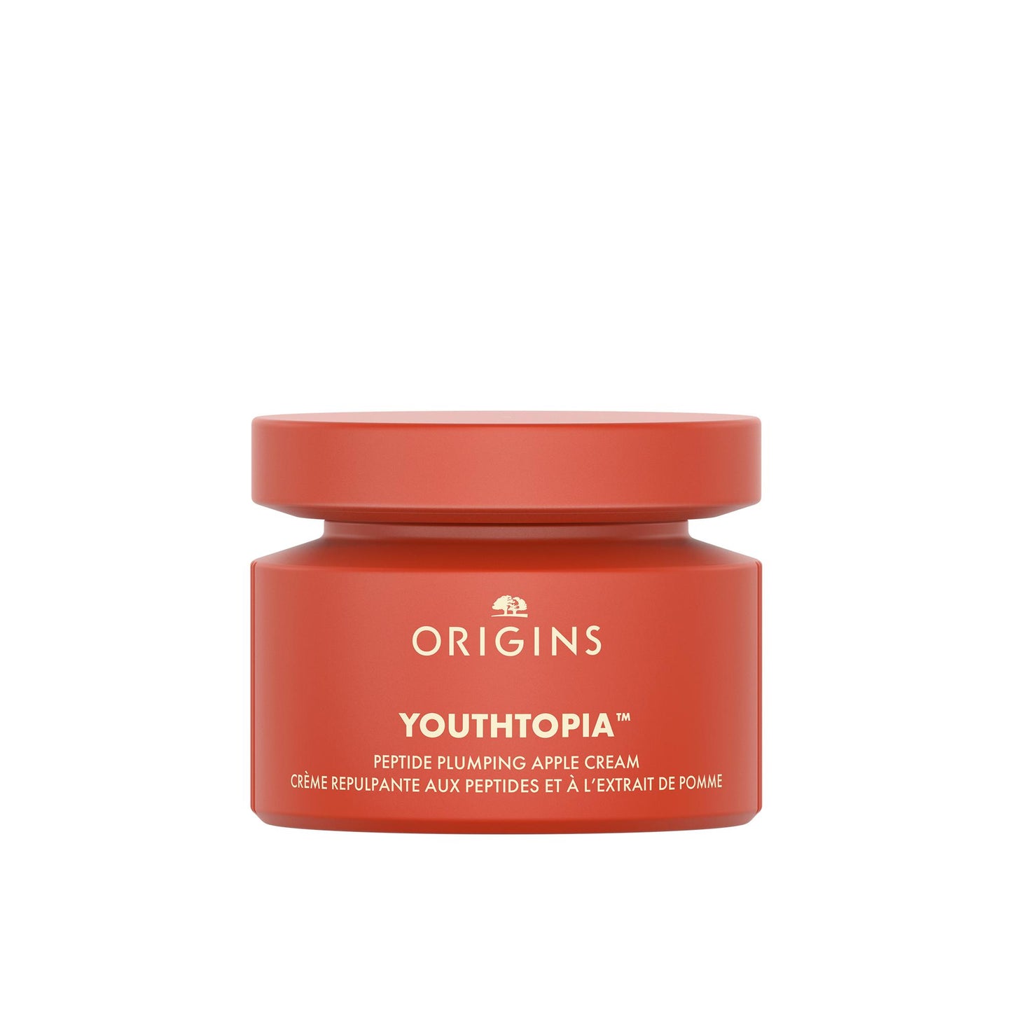 Youthtopia Peptide Plumping Apple Cream