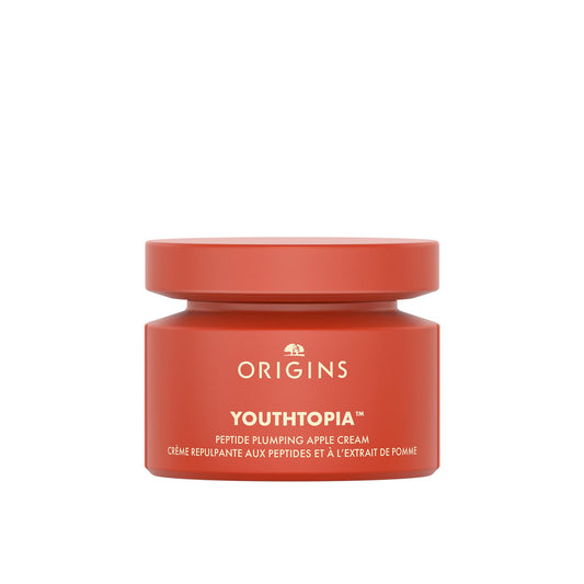 Youthtopia Peptide Plumping Apple Cream