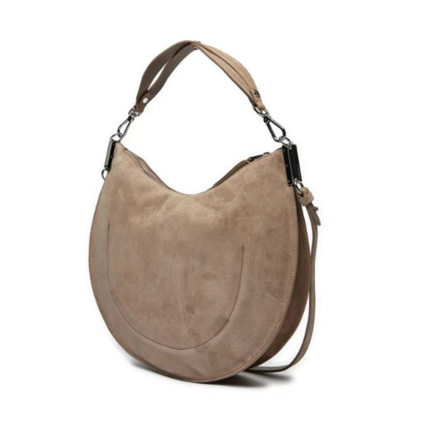 Borsa a Spalla Sunup Suede